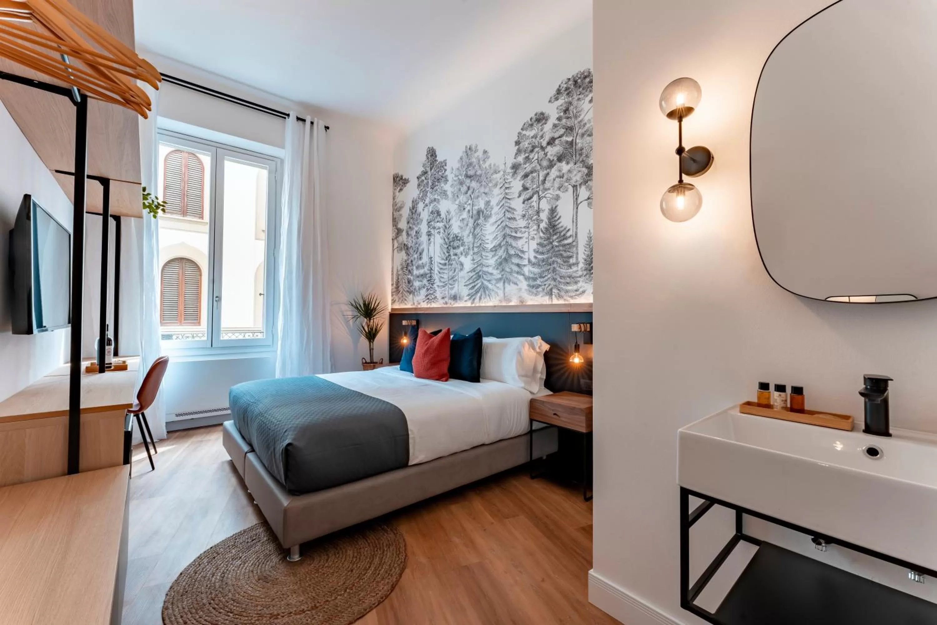 Photo of the whole room, Bed in Terra Artis Guest House