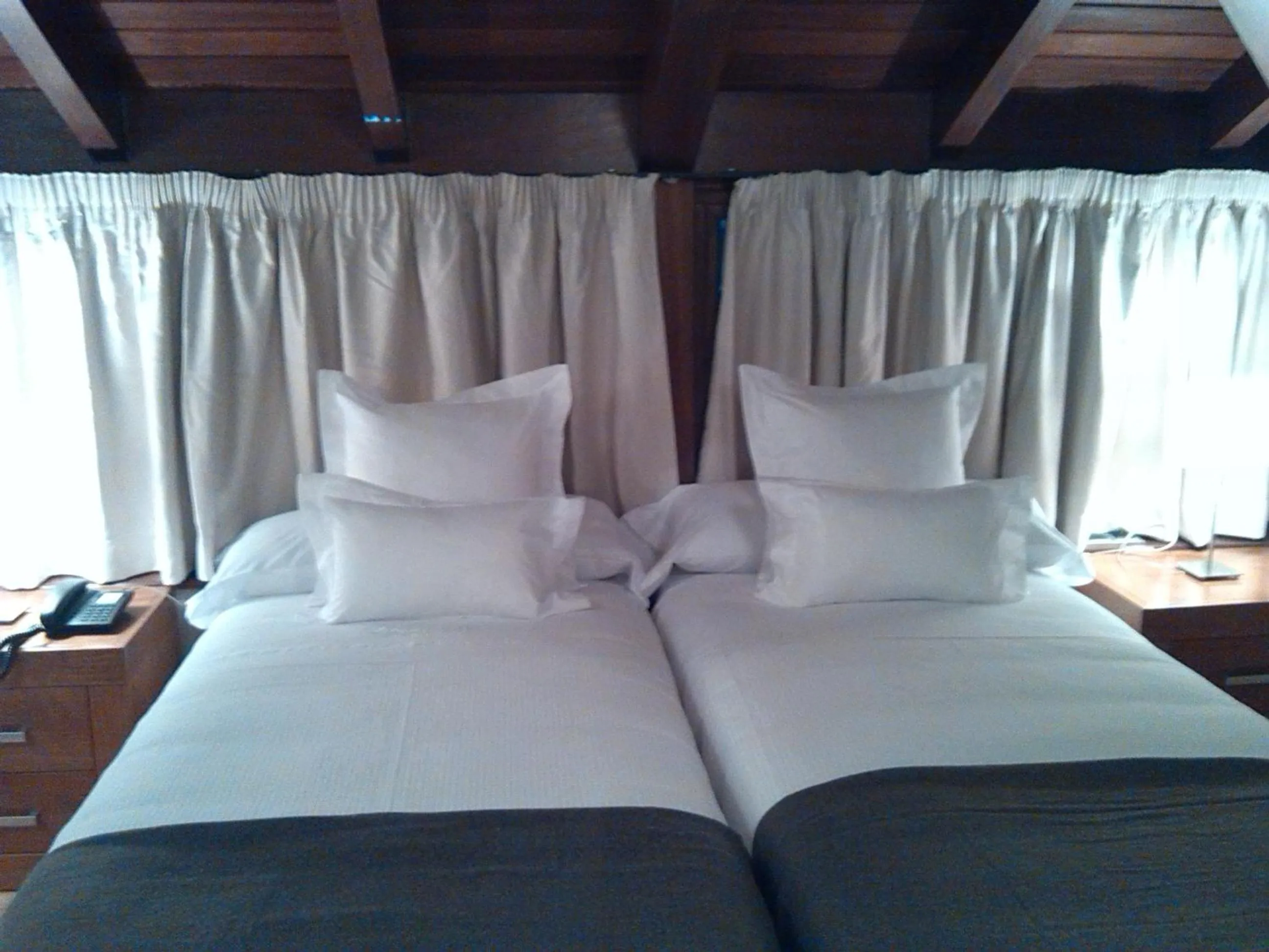 Superior Double Room in Hotel Villadesella