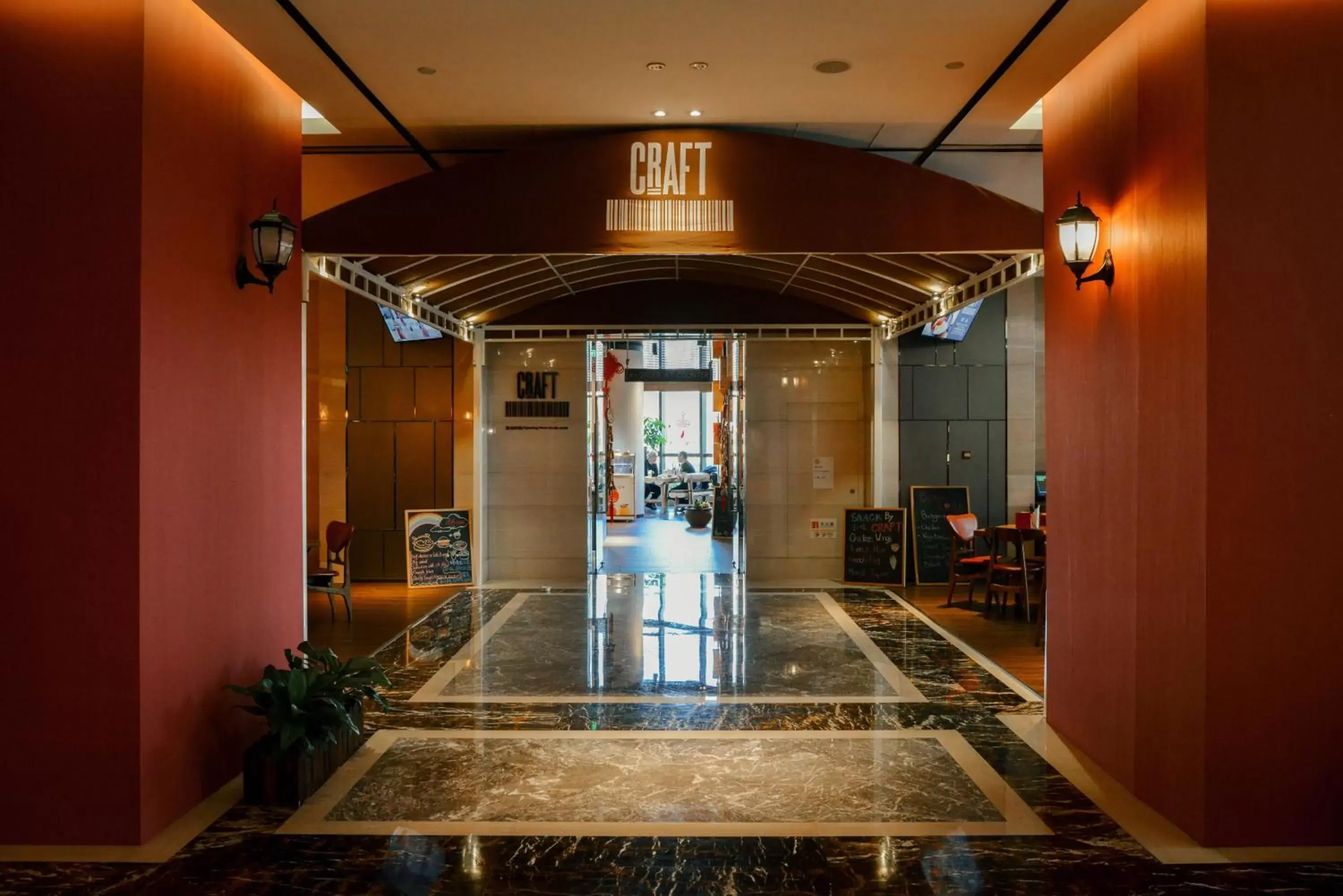 Restaurant/places to eat in Crowne Plaza Beijing Lido by IHG Restaurant/places to eat in Crowne Plaza Beijing Lido by IHG