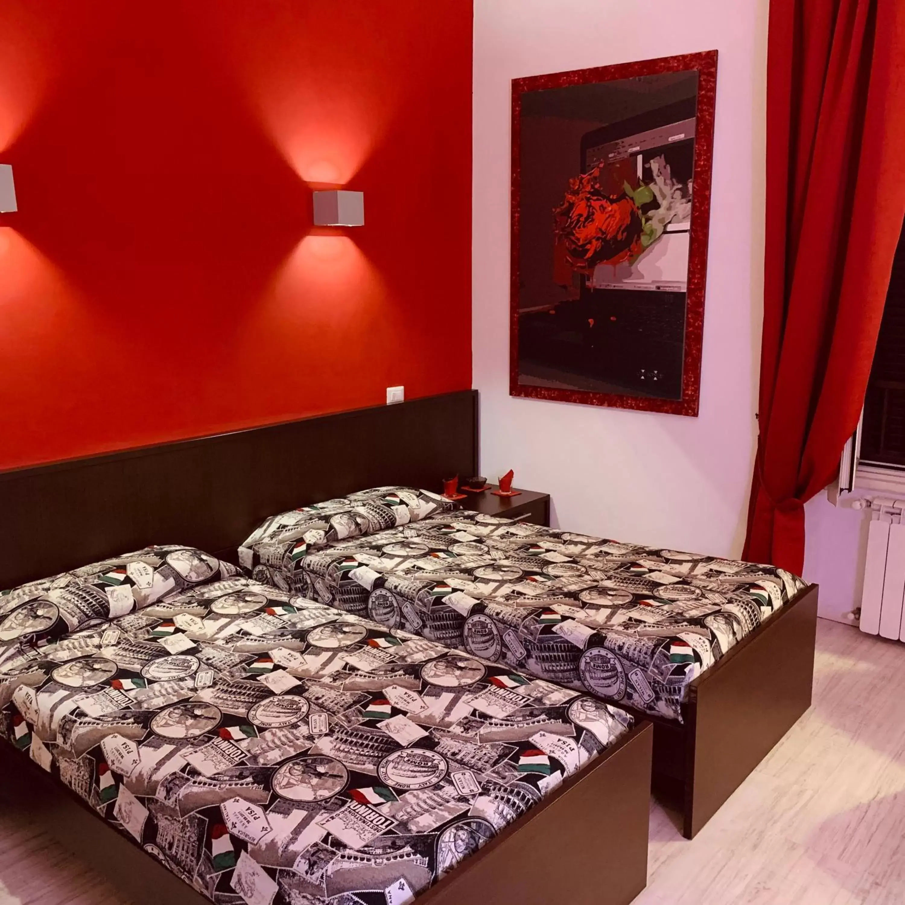 Bed in Chroma Italy - Chroma Tessera