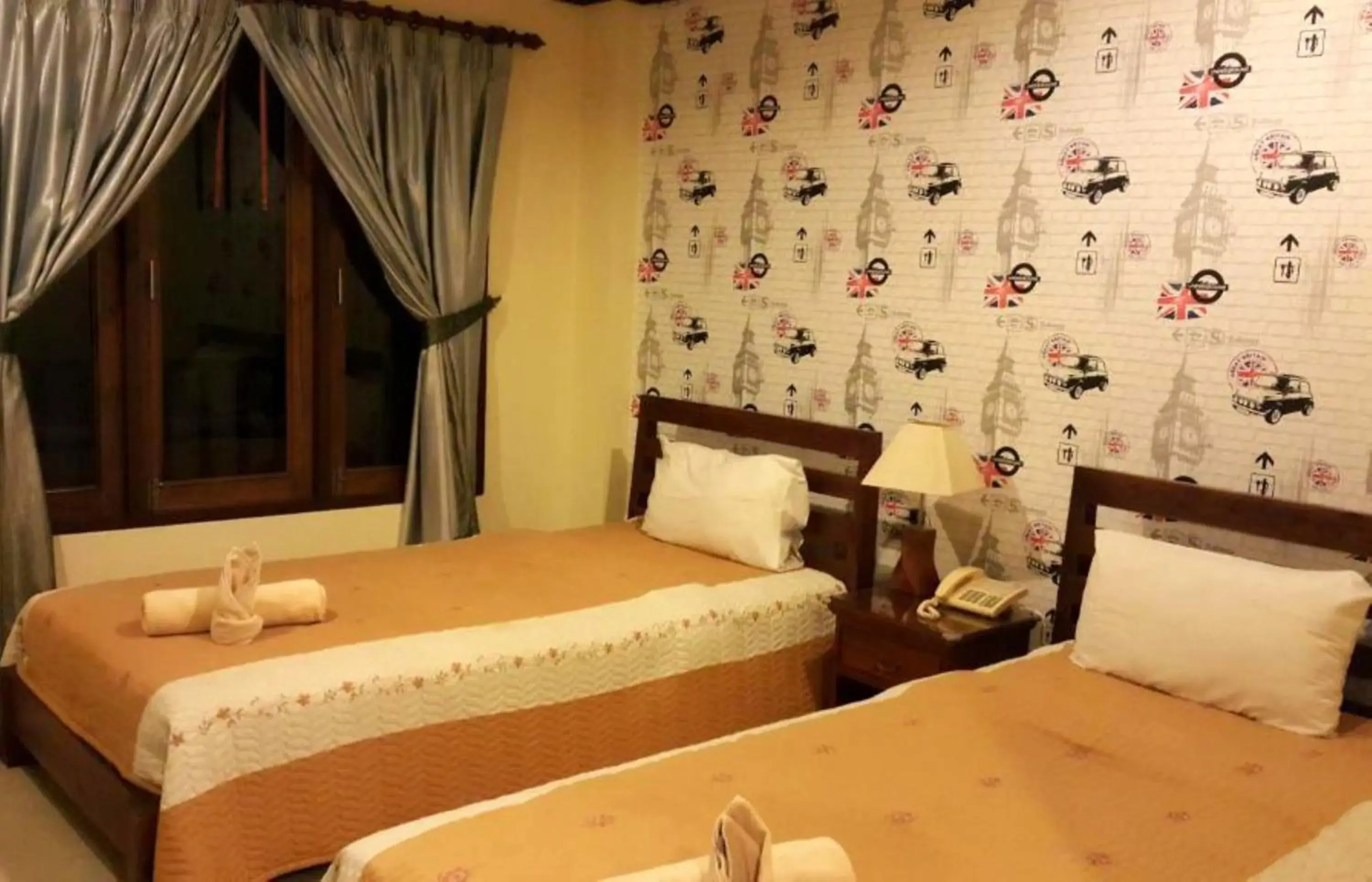 Bedroom, Bed in Andaman House SHA Plus Bedroom, Bed in Andaman House SHA Plus