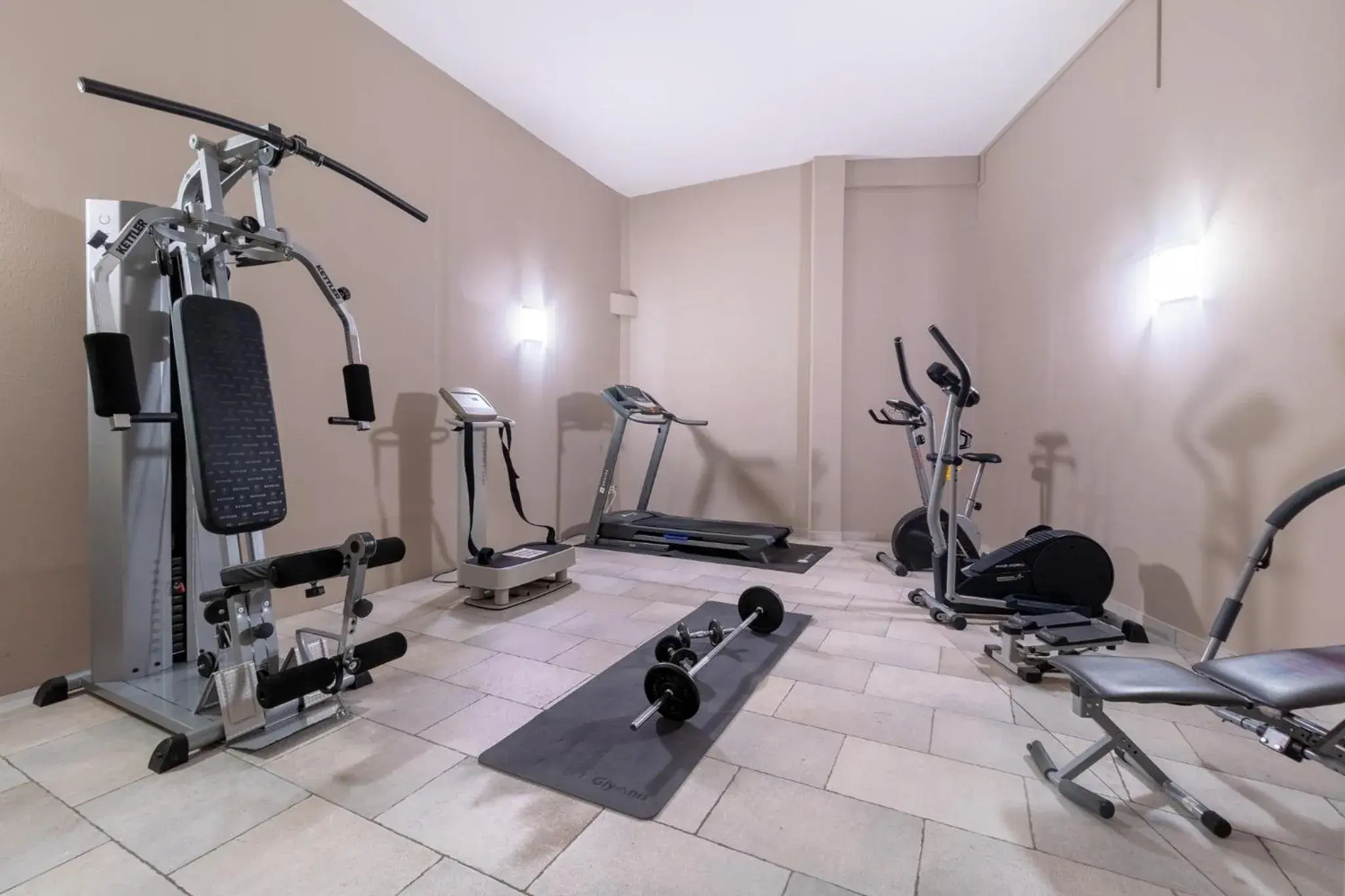 Fitness centre/facilities, Fitness Center/Facilities in Hotel Borgo Di Cortefreda