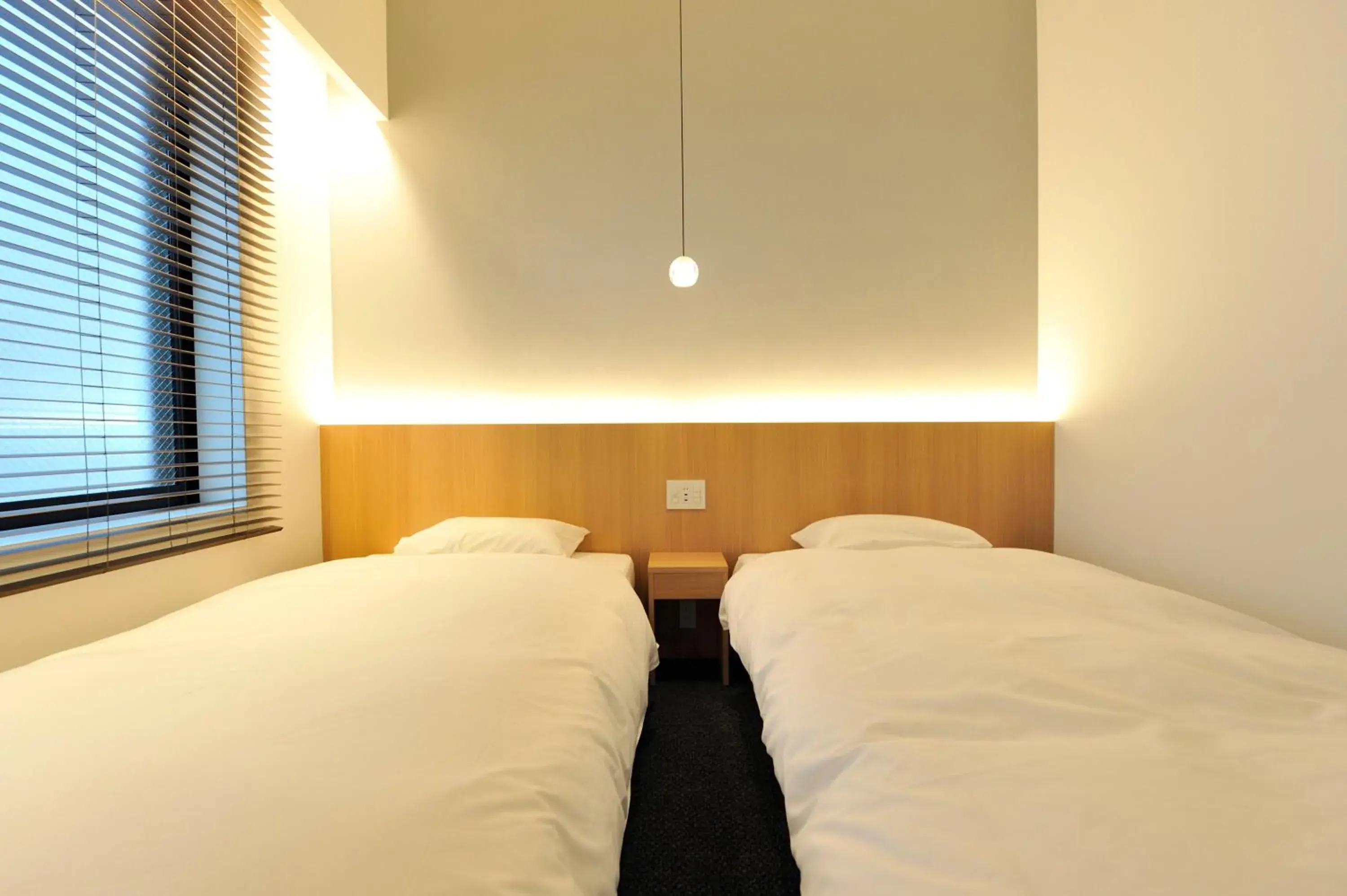 Bed in FUGASTAY Shijo Omiya