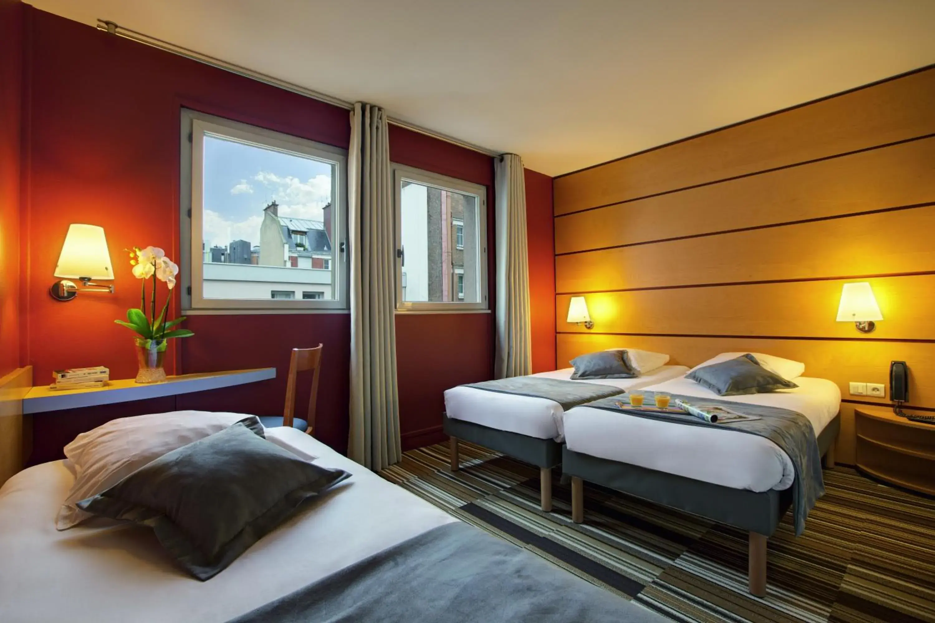 Photo of the whole room, Bed in Belambra Clubs & Hotels - Le Magendie Photo of the whole room, Bed in Belambra Clubs & Hotels - Le Magendie