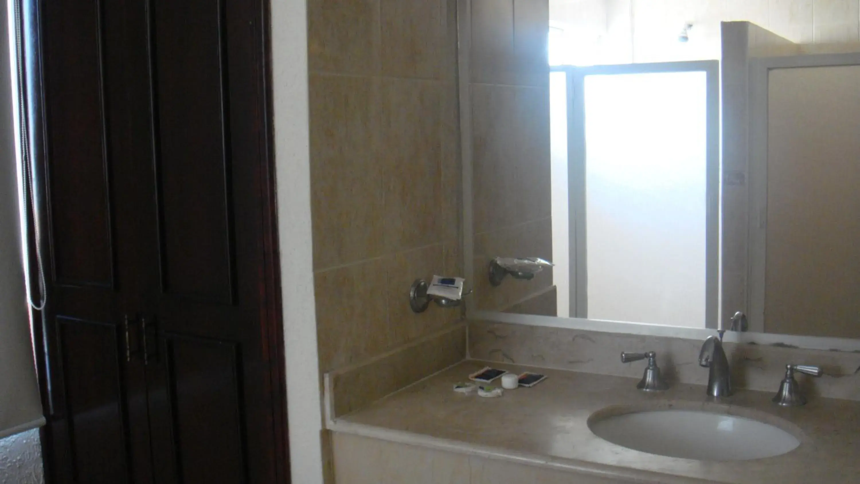Area and facilities, Bathroom in Hotel Porto Novo