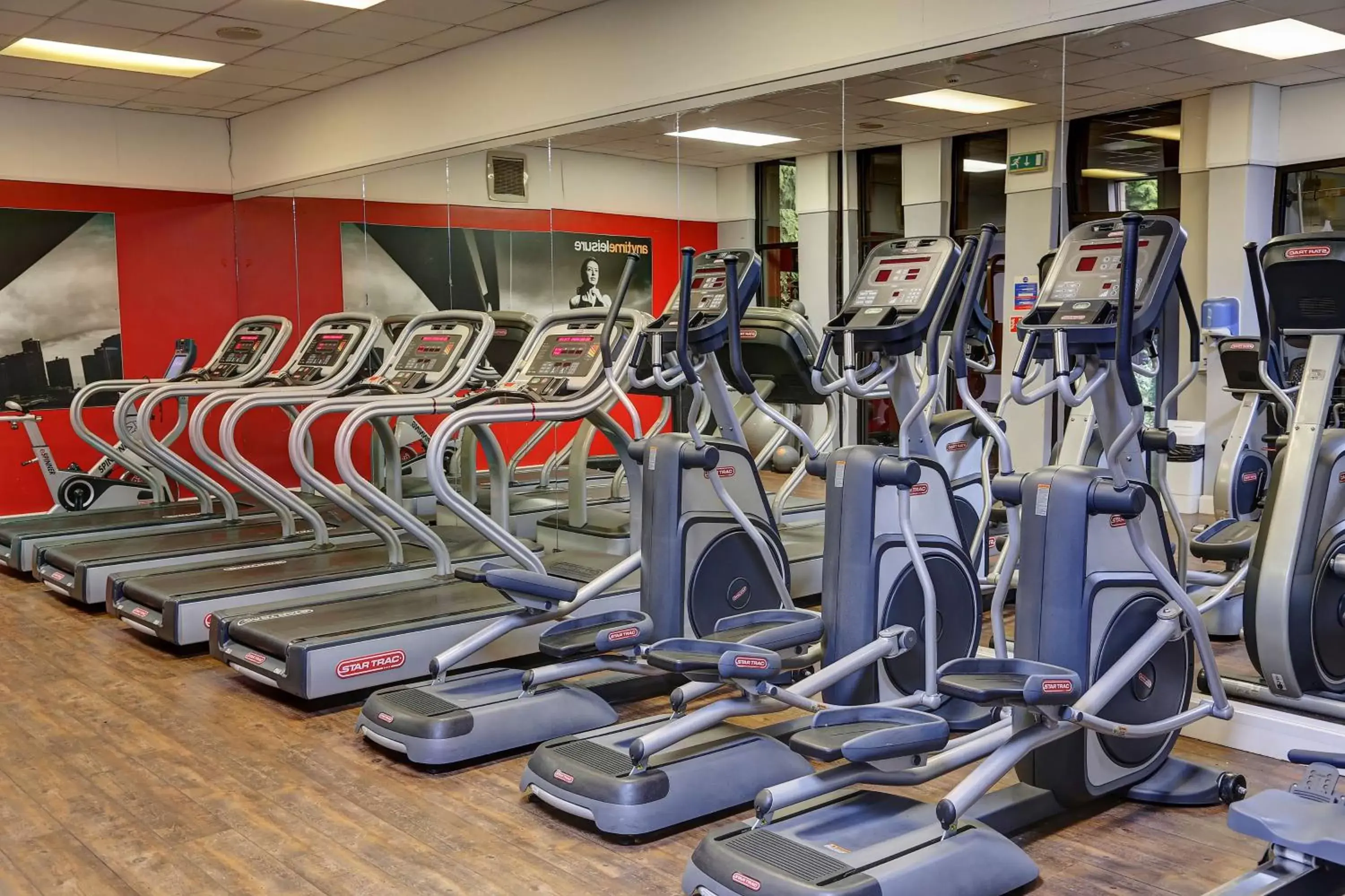 Fitness centre/facilities, Fitness Center/Facilities in Best Western Woodlands Hotel