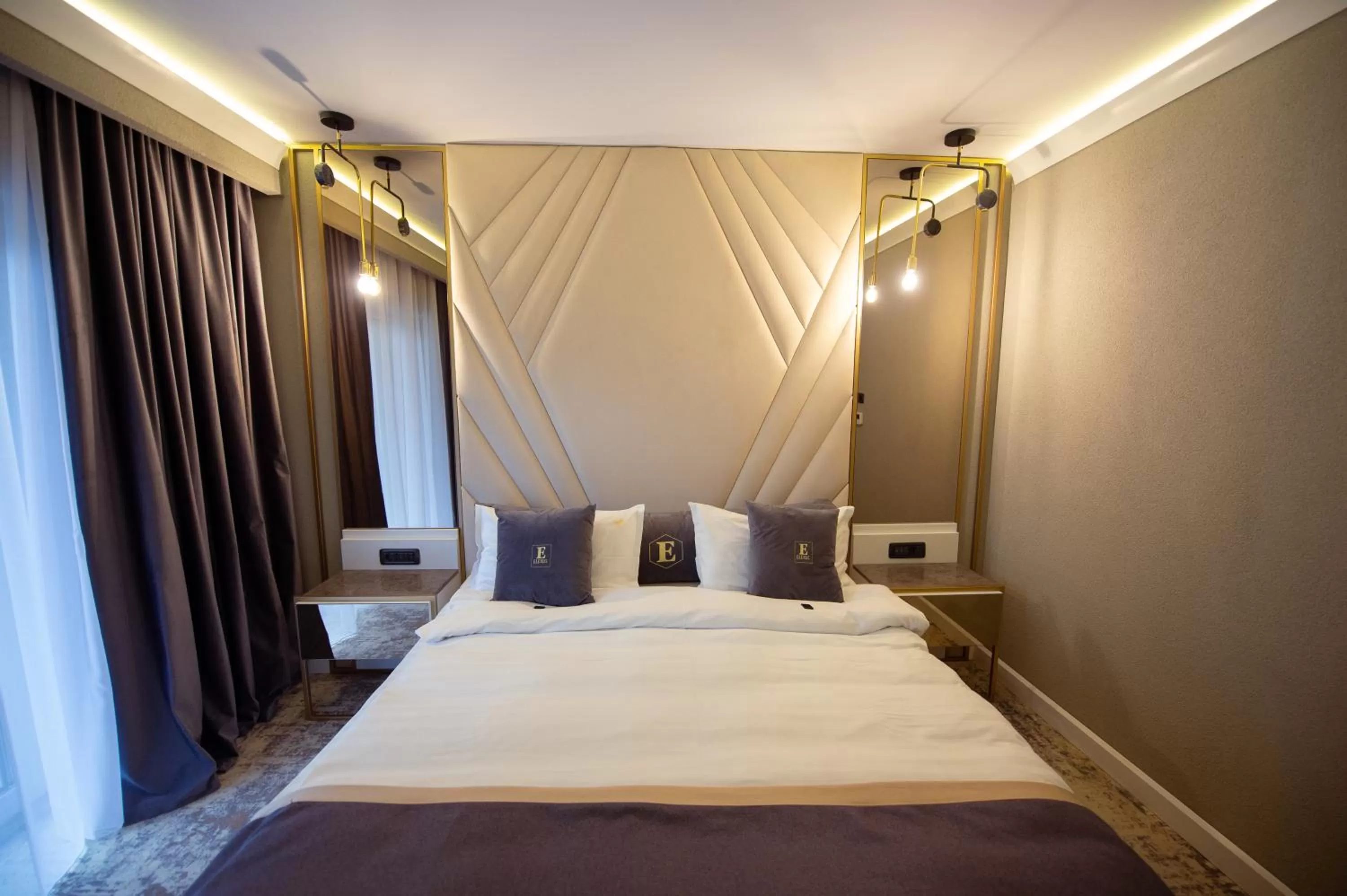 Bed in Elexus Predeal