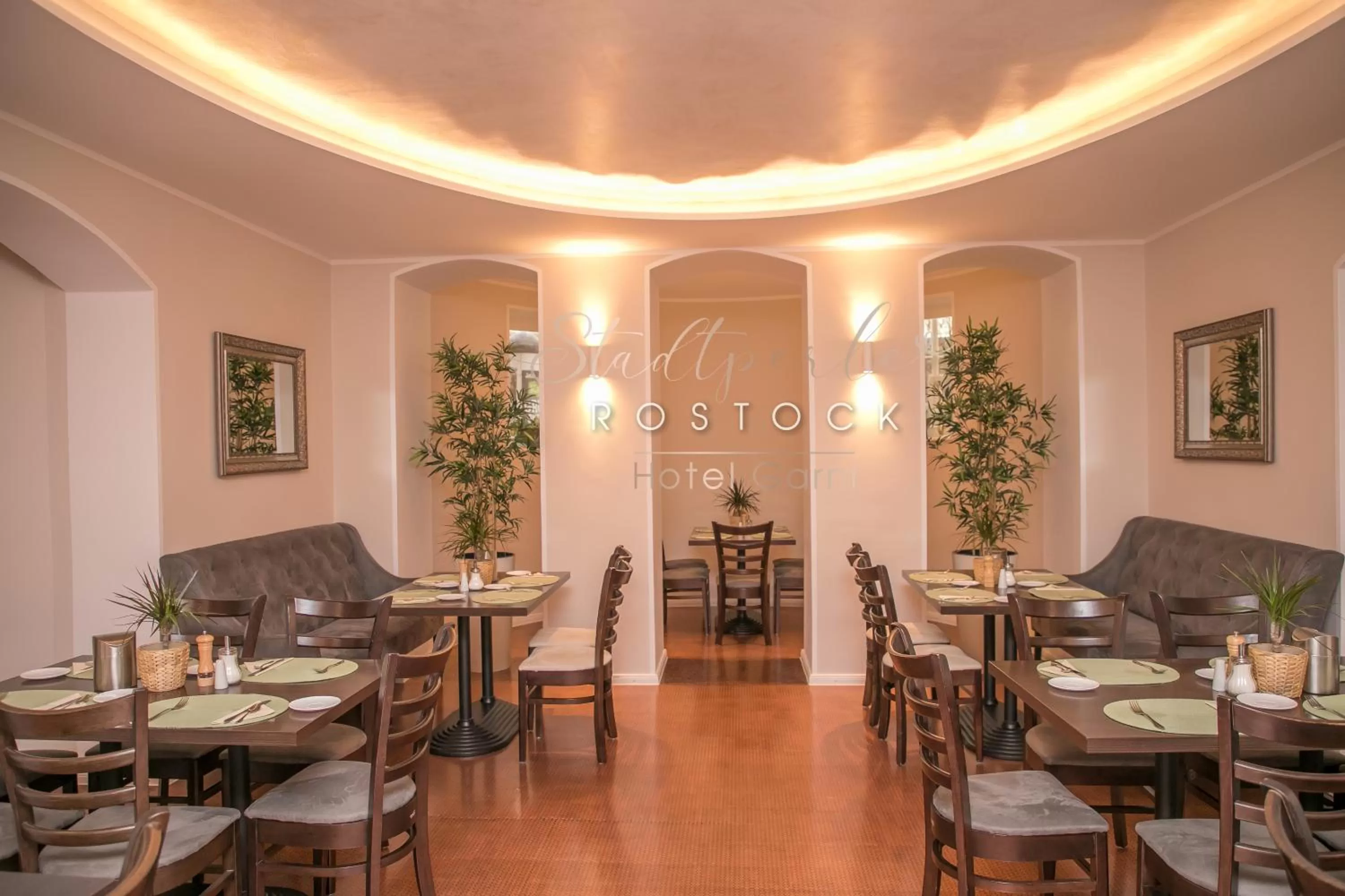 Breakfast in Stadtperle Rostock