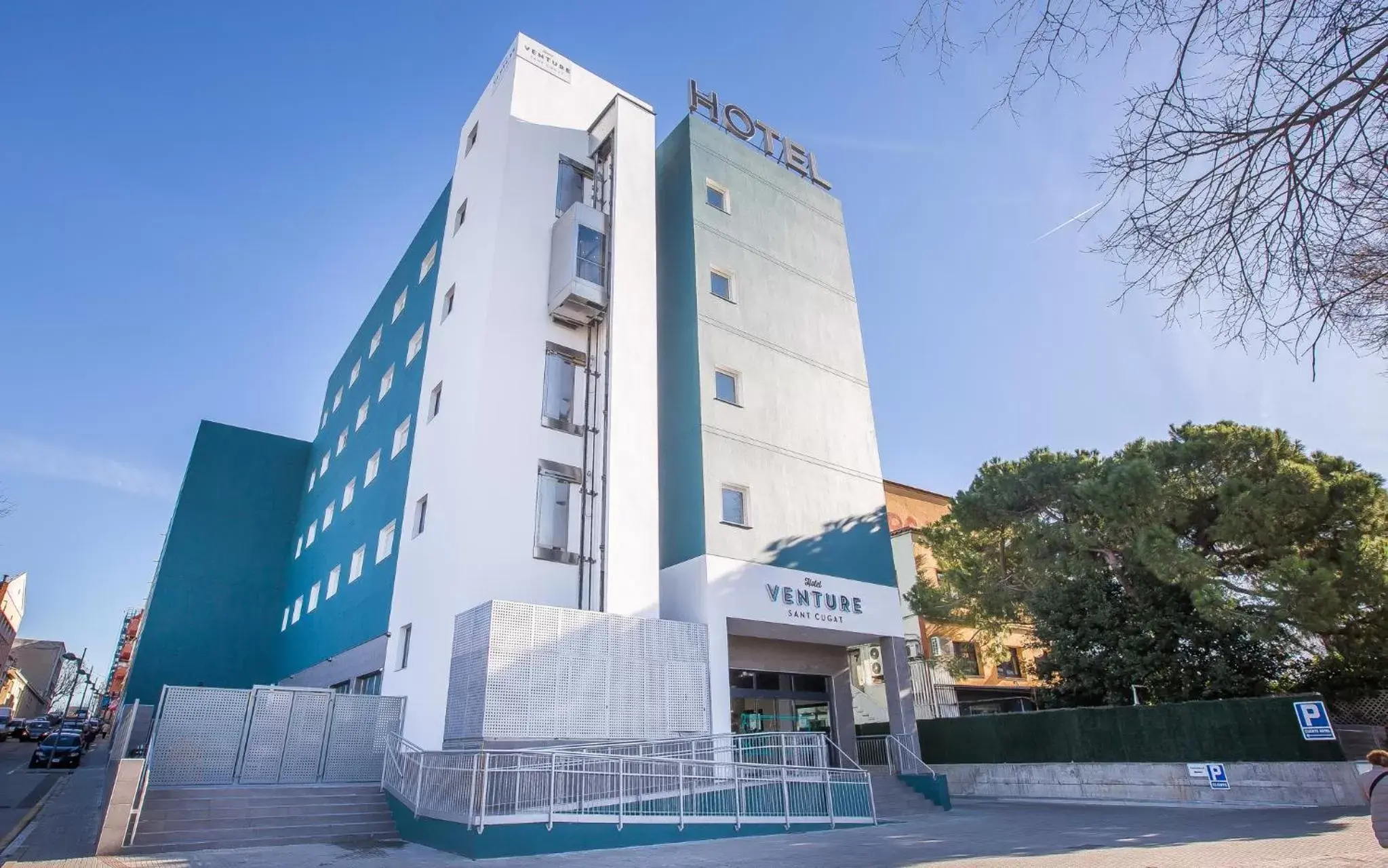 Hotel Venture Sant Cugat Hotel Venture Sant Cugat