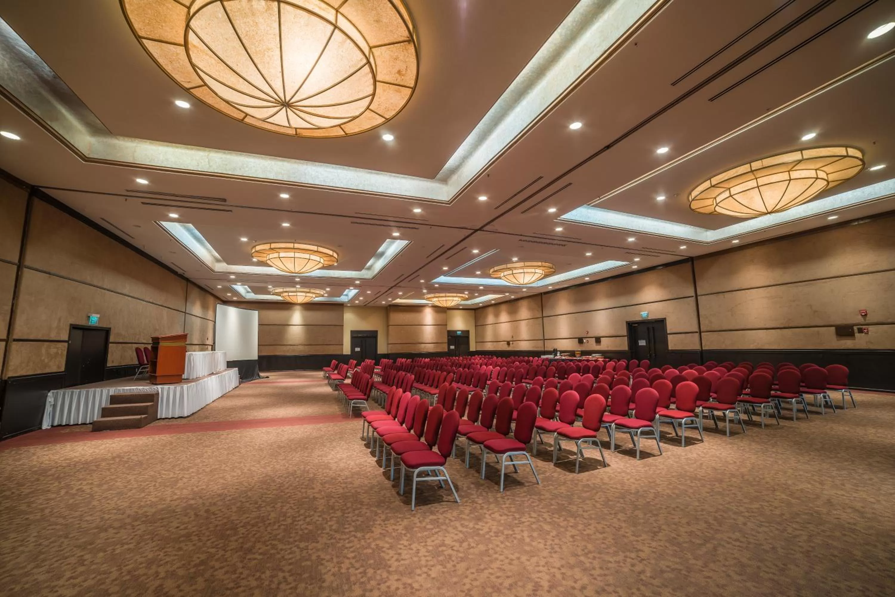 Meeting/conference room in Holiday Inn Guadalajara Expo Plaza del Sol by IHG