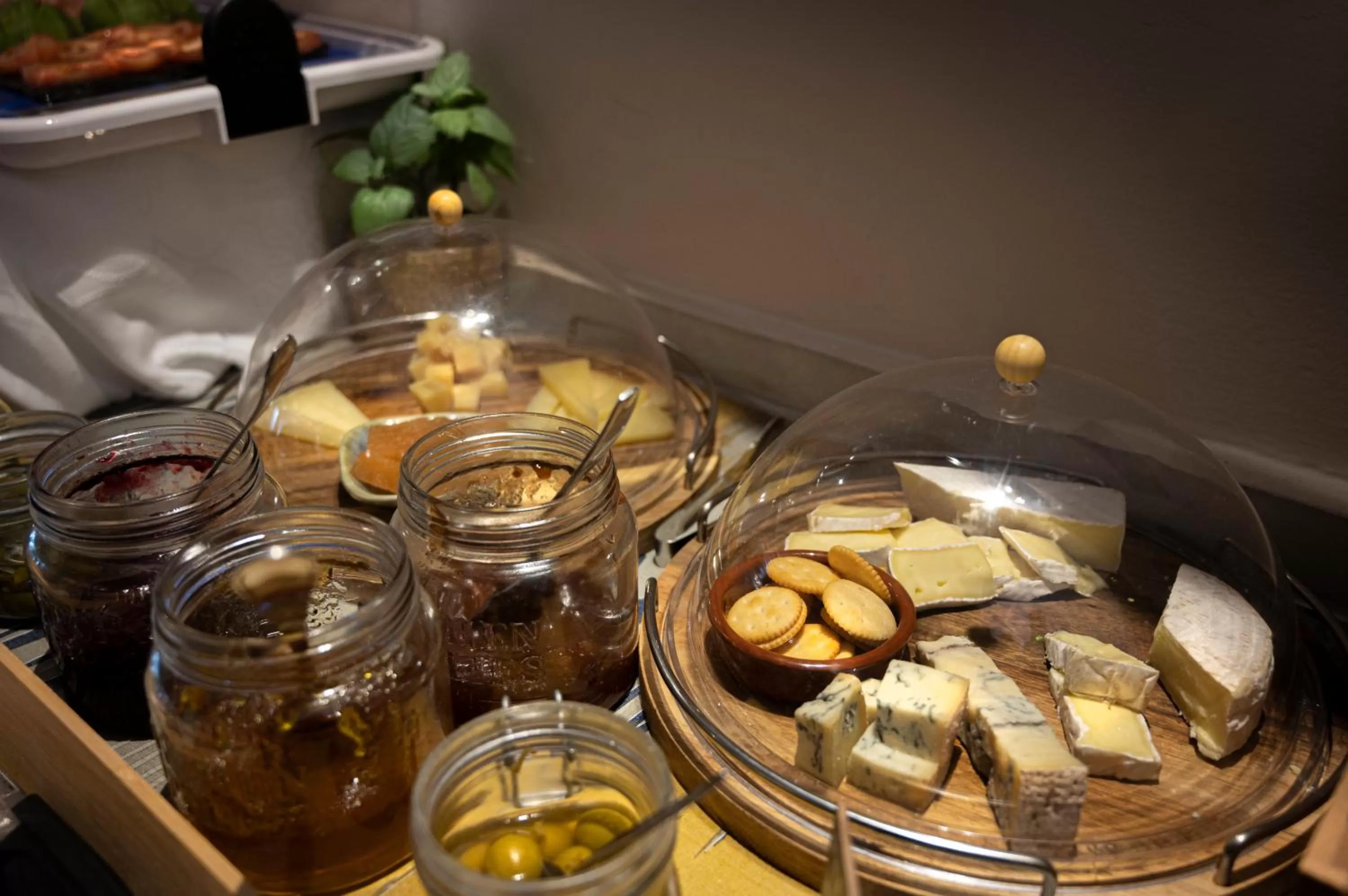 Breakfast in Hotel Boutique Cerro del Sol Adults only recommended