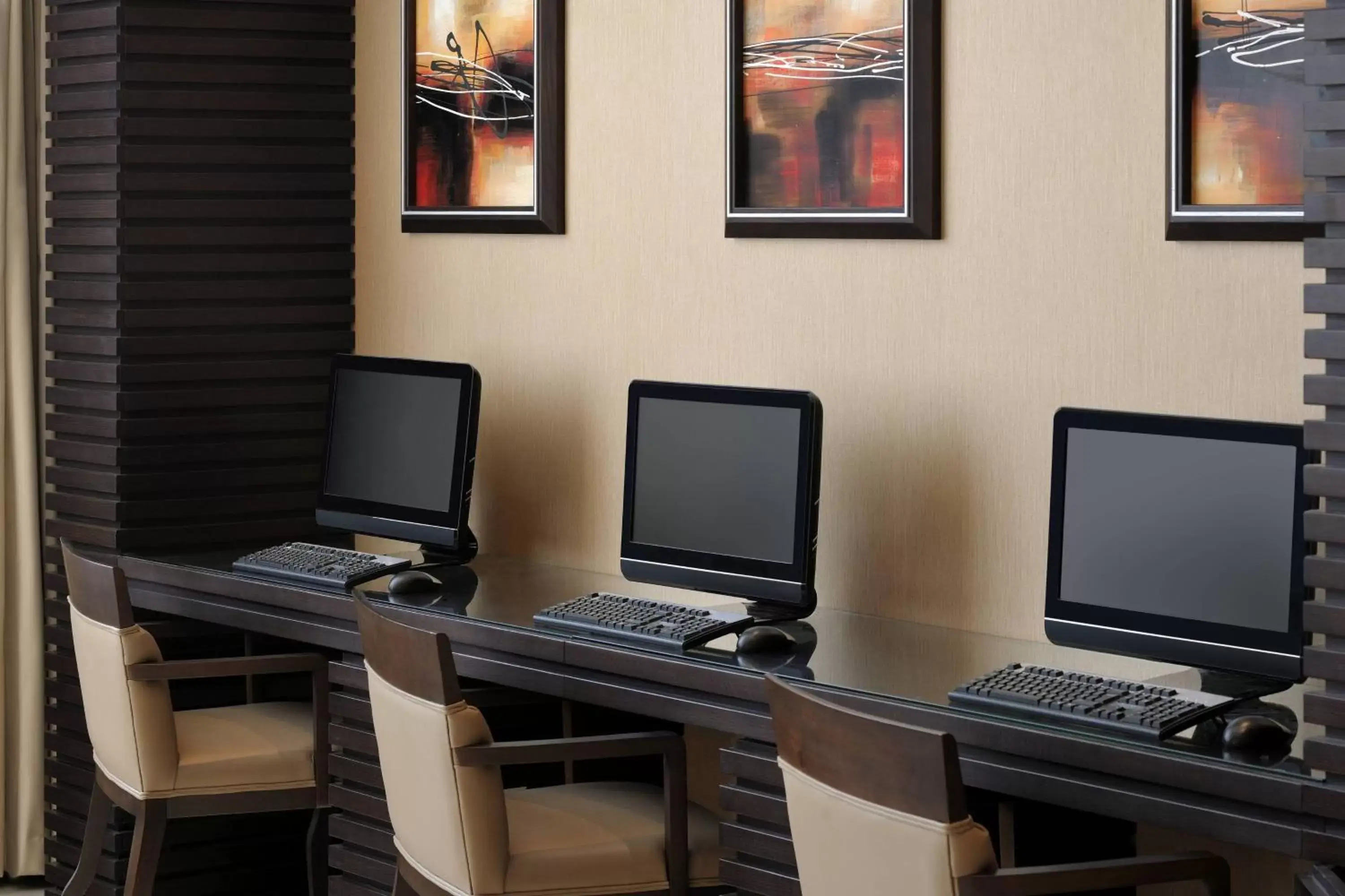 Business facilities, Business Area/Conference Room in Courtyard Riyadh by Marriott Diplomatic Quarter