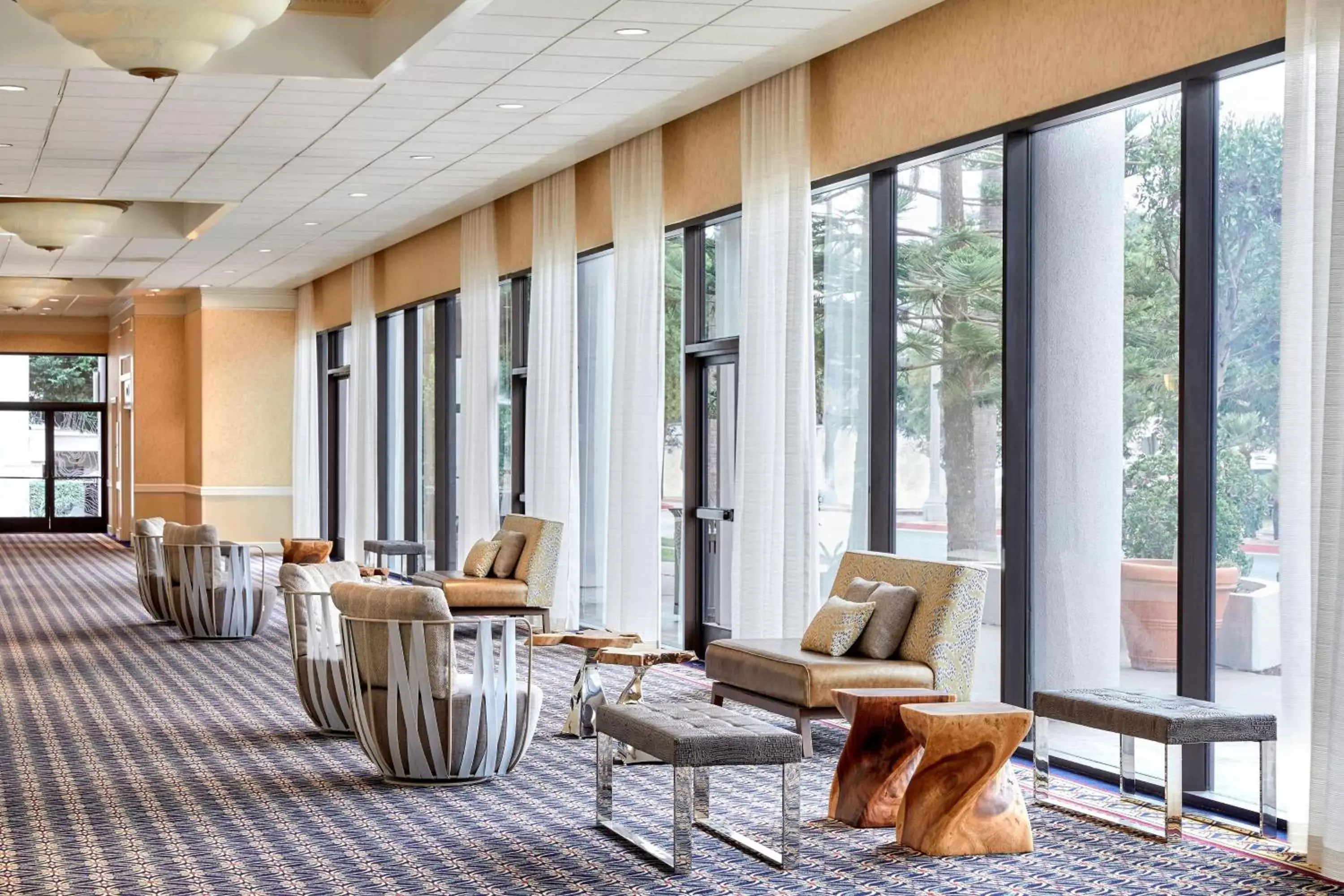 Meeting/conference room in Torrance Marriott Redondo Beach