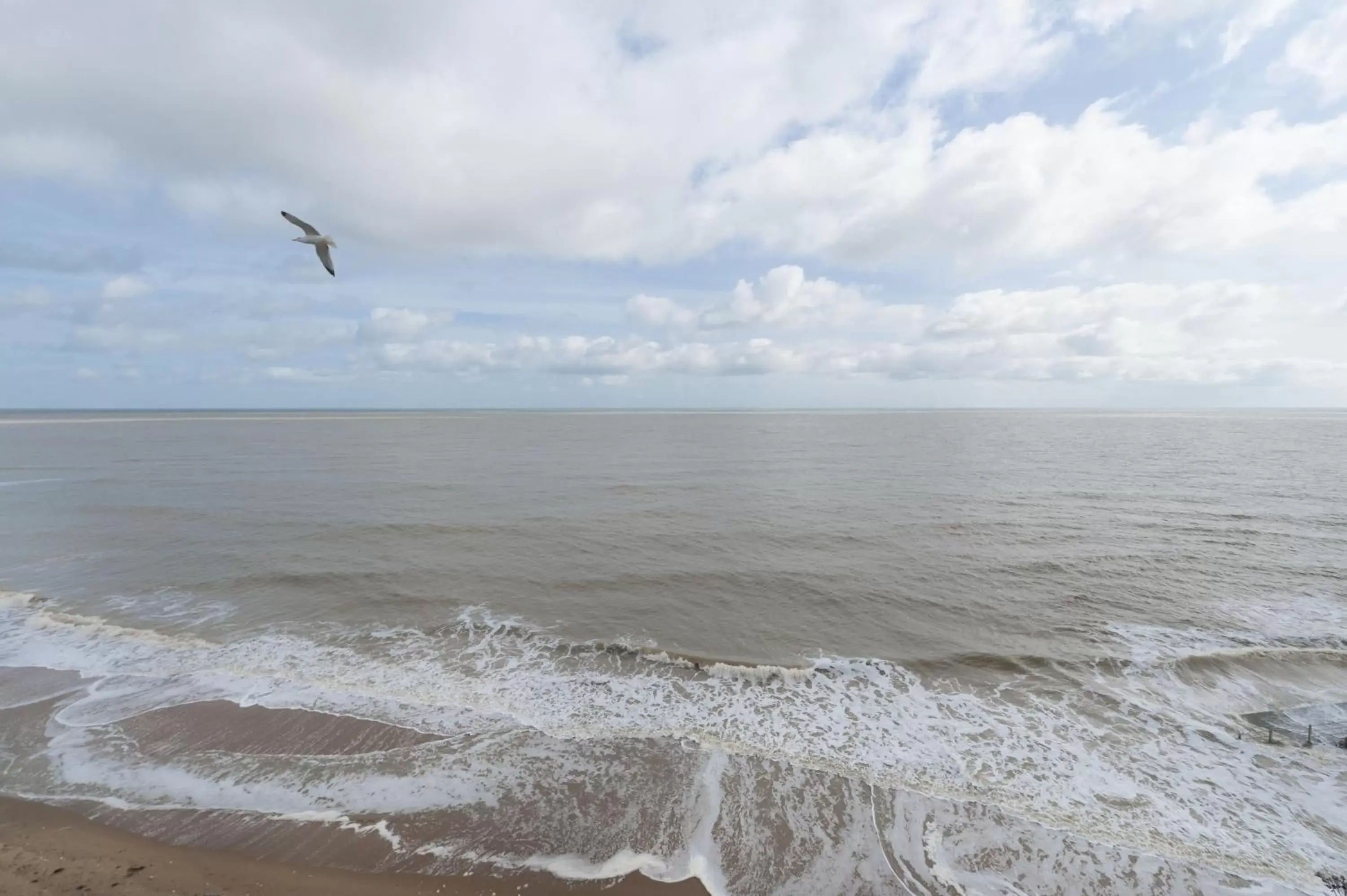 Beach in Bay Tree Broadstairs