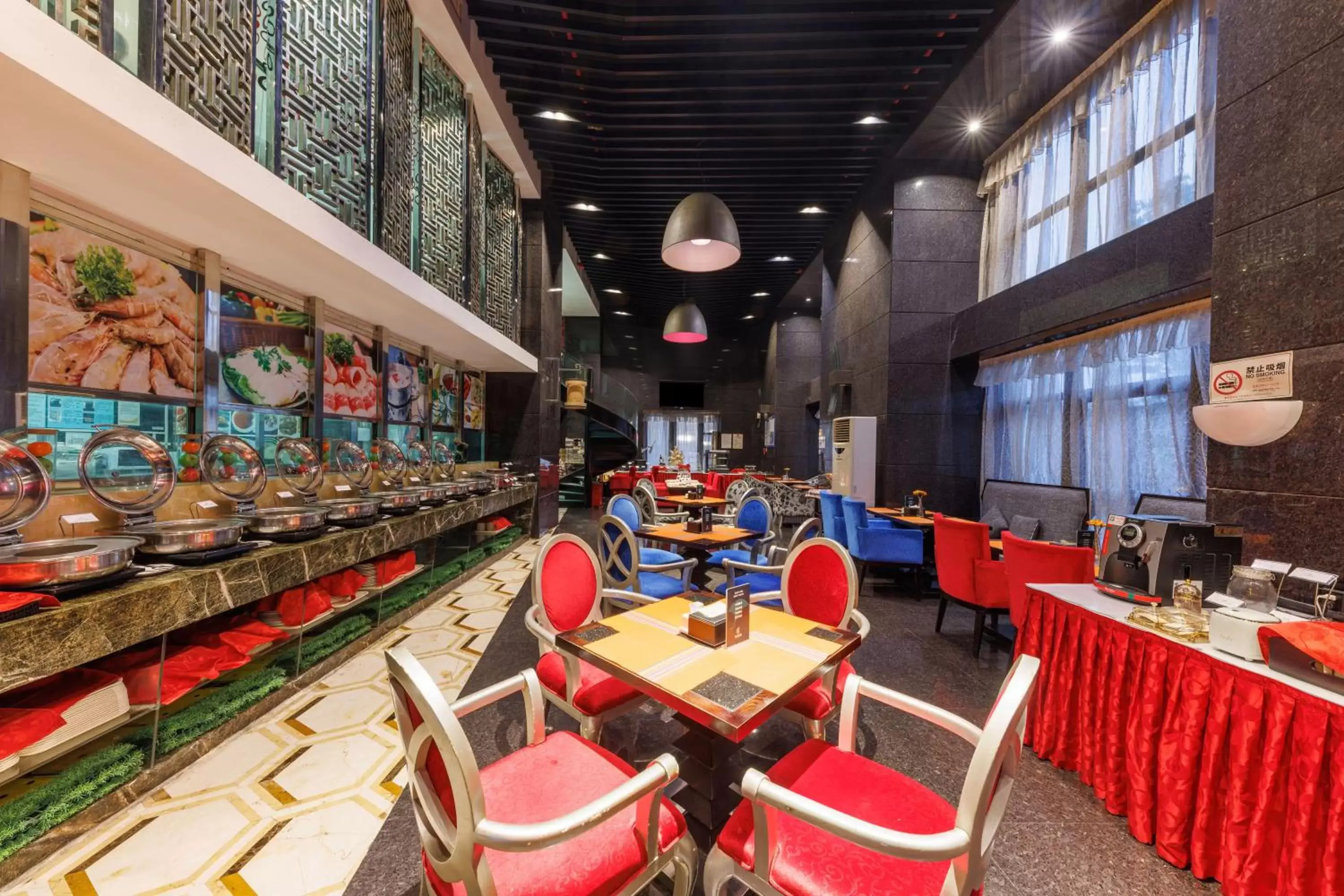 Restaurant/Places to Eat in Sunflower Hotel & Residence, Shenzhen