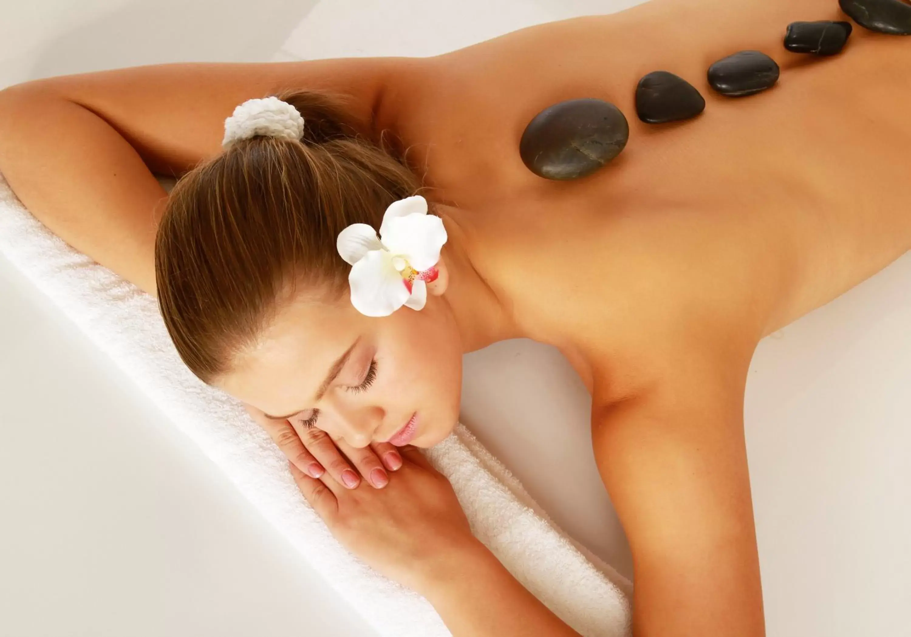 Massage in Hotel *** & Spa Vacances Bleues Villa Marlioz