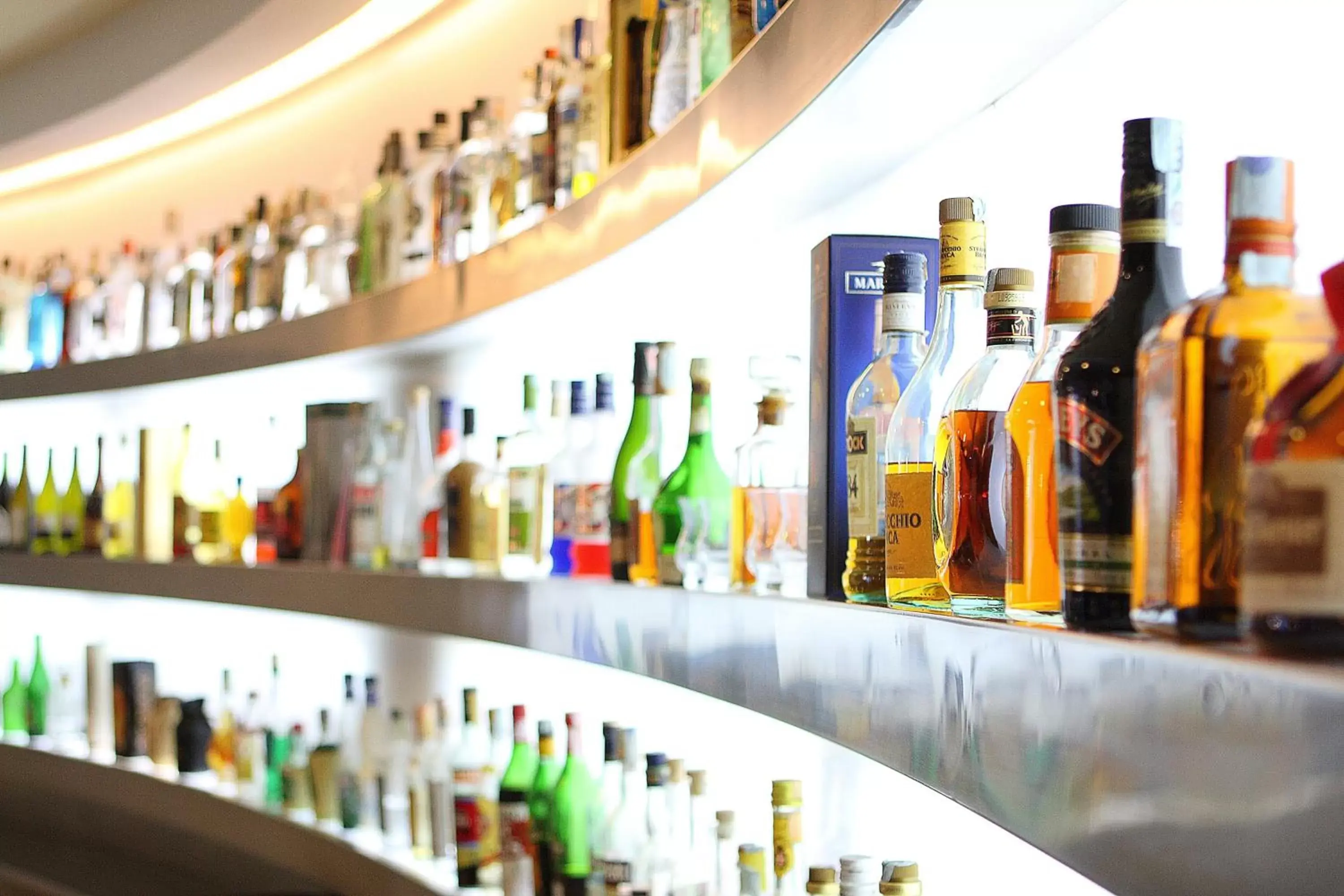Lounge or bar, Drinks in Hotel International