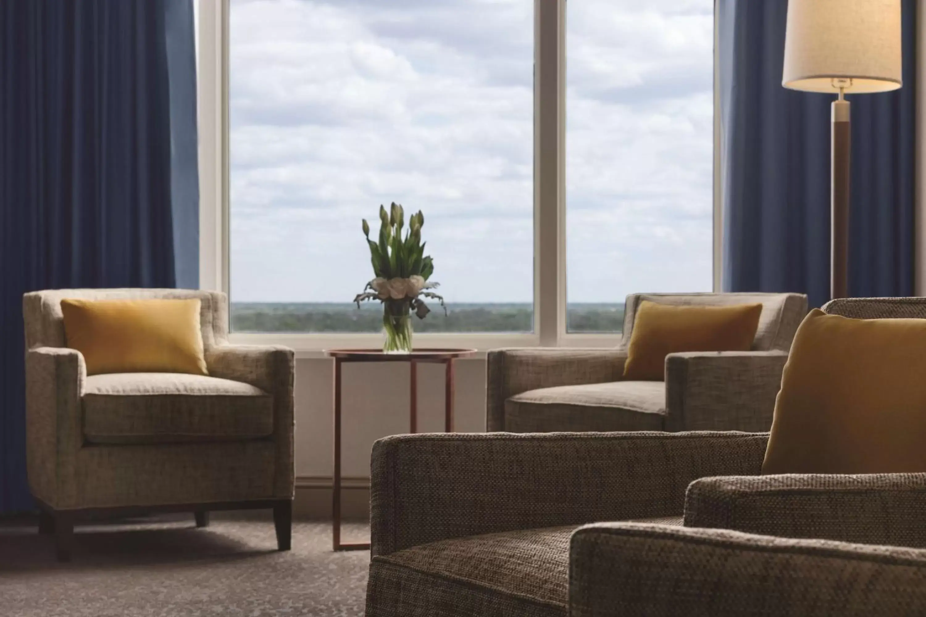 Meeting/conference room, Seating Area in Hyatt Regency Wichita