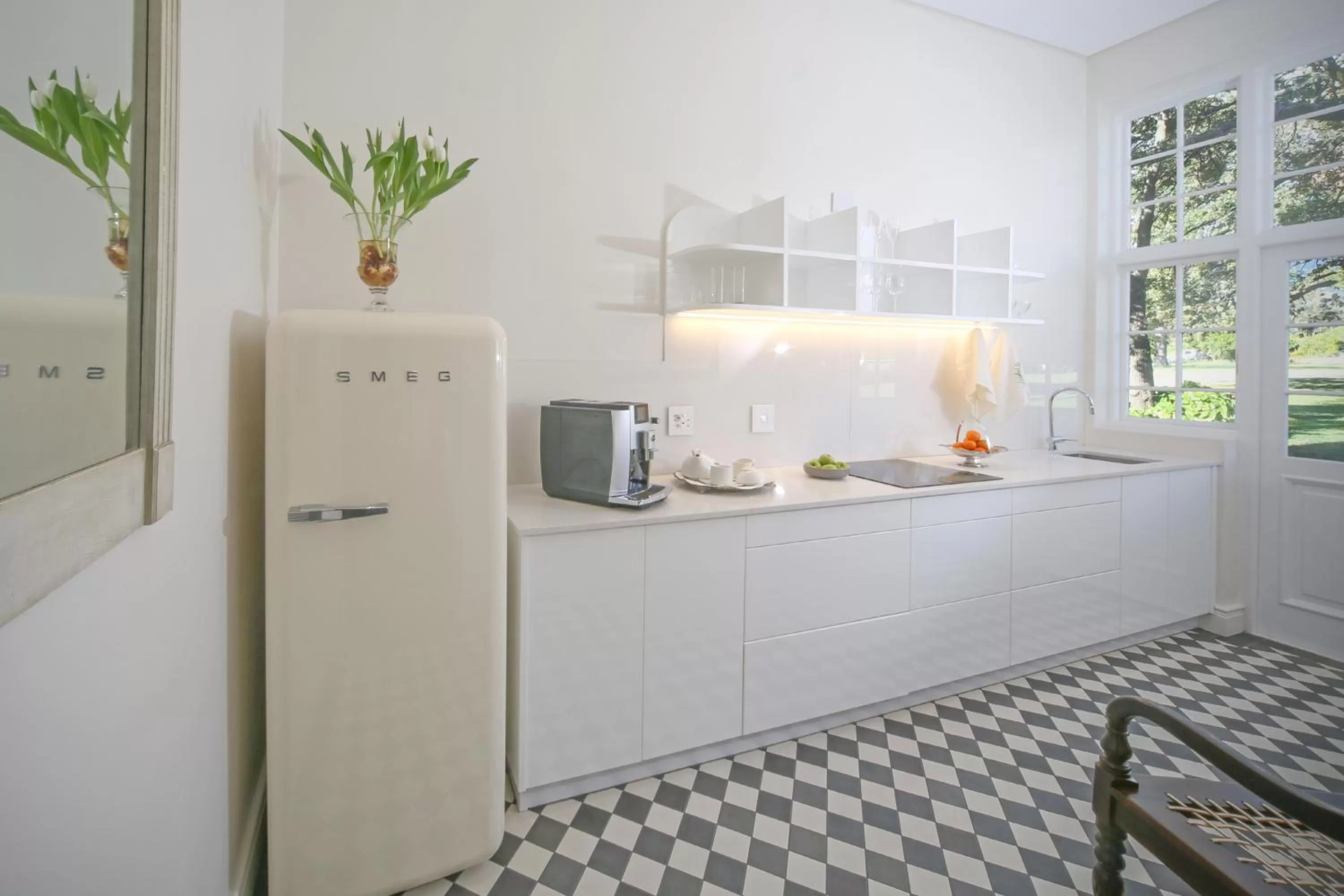 Coffee/tea facilities in Adara Palmiet Valley Luxurious Boutique Farm Hotel