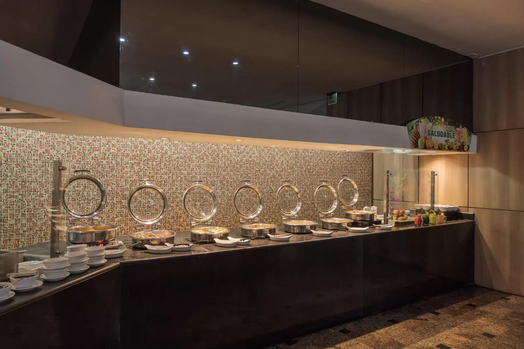 Restaurant/places to eat in Holiday Inn Guadalajara Select, an IHG Hotel