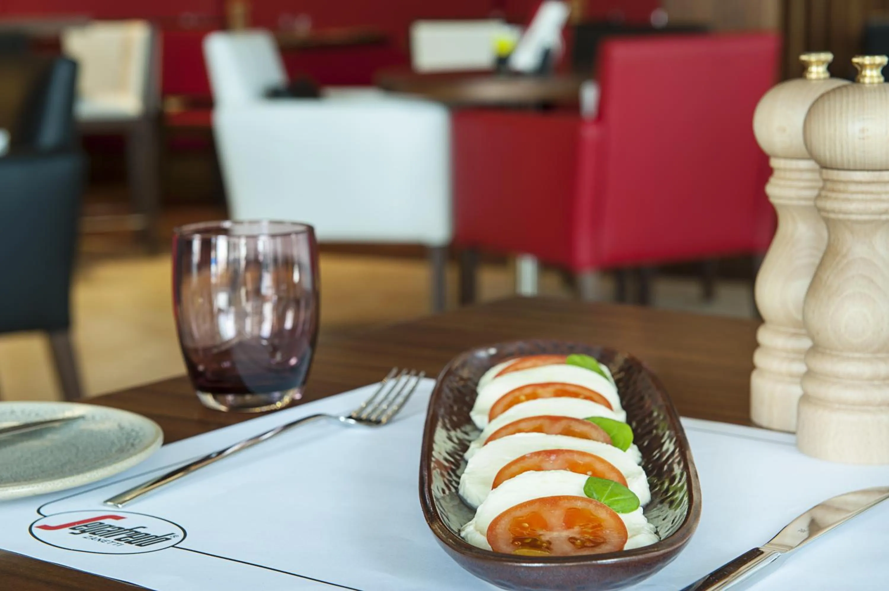 Food in DAMAC Maison Cour Jardin