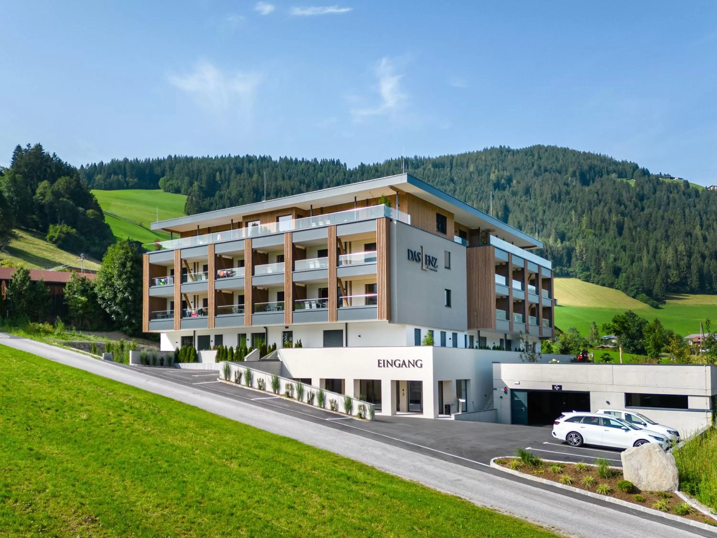 Das Lenz by Inncomer