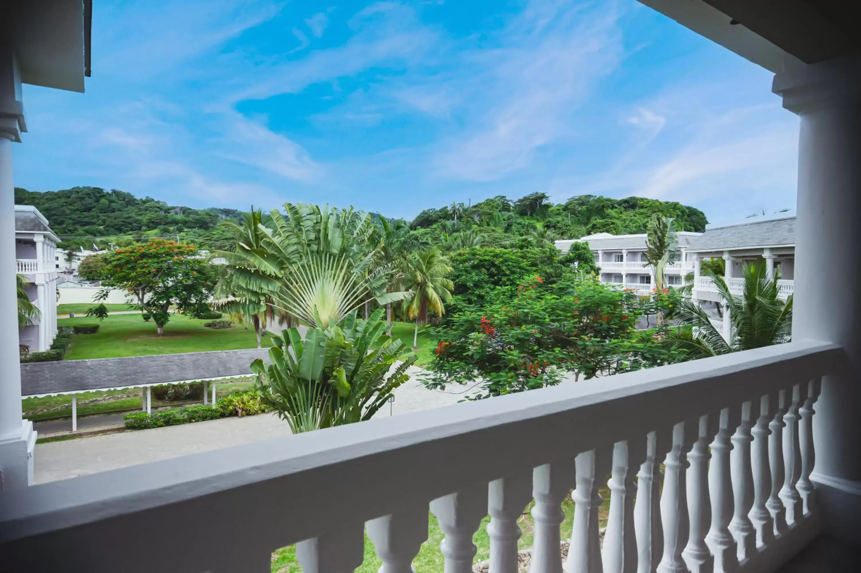 Balcony/Terrace in Grand Palladium Jamaica Resort & Spa All Inclusive