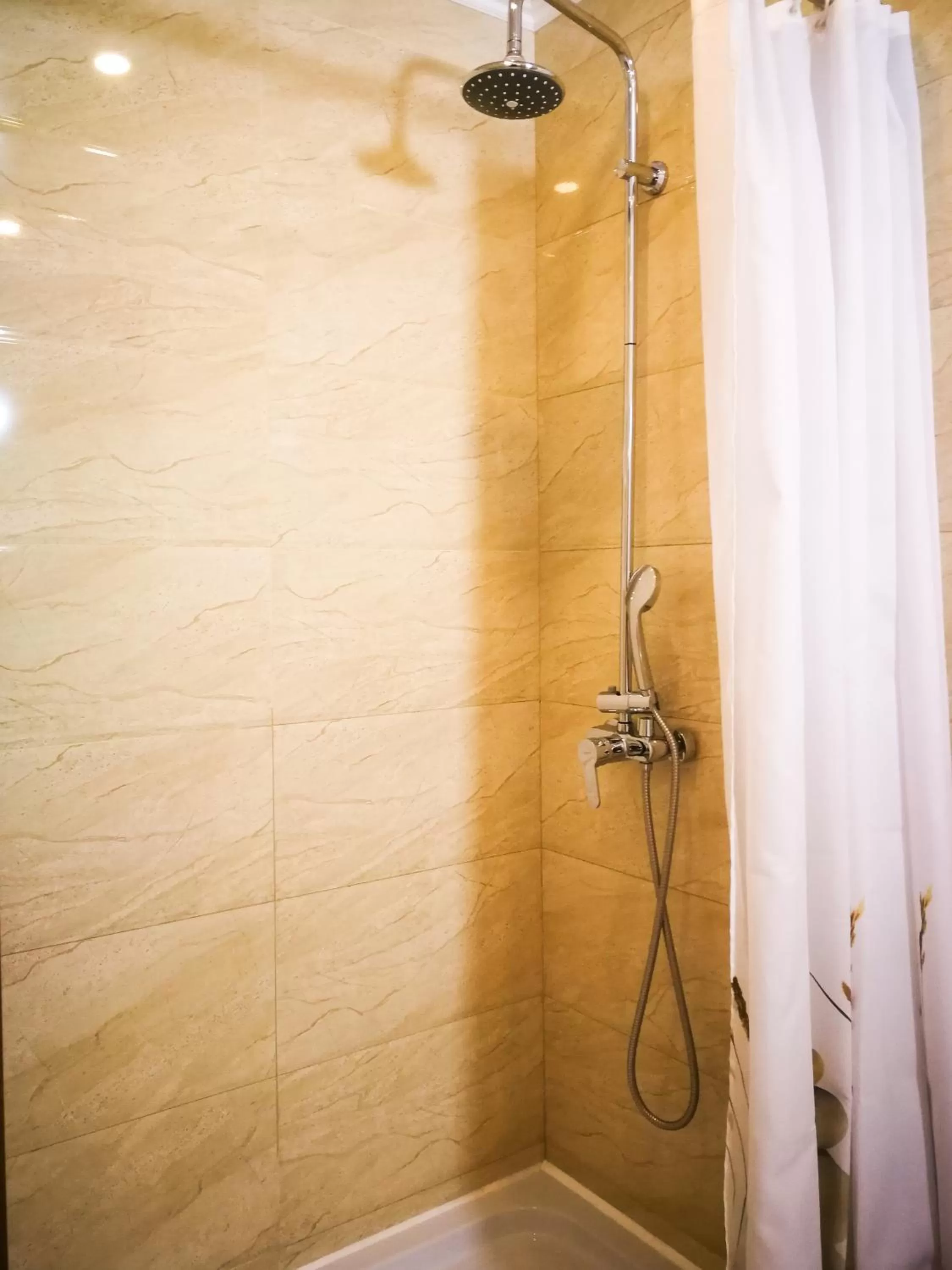 Decorative detail in Salut Hotel