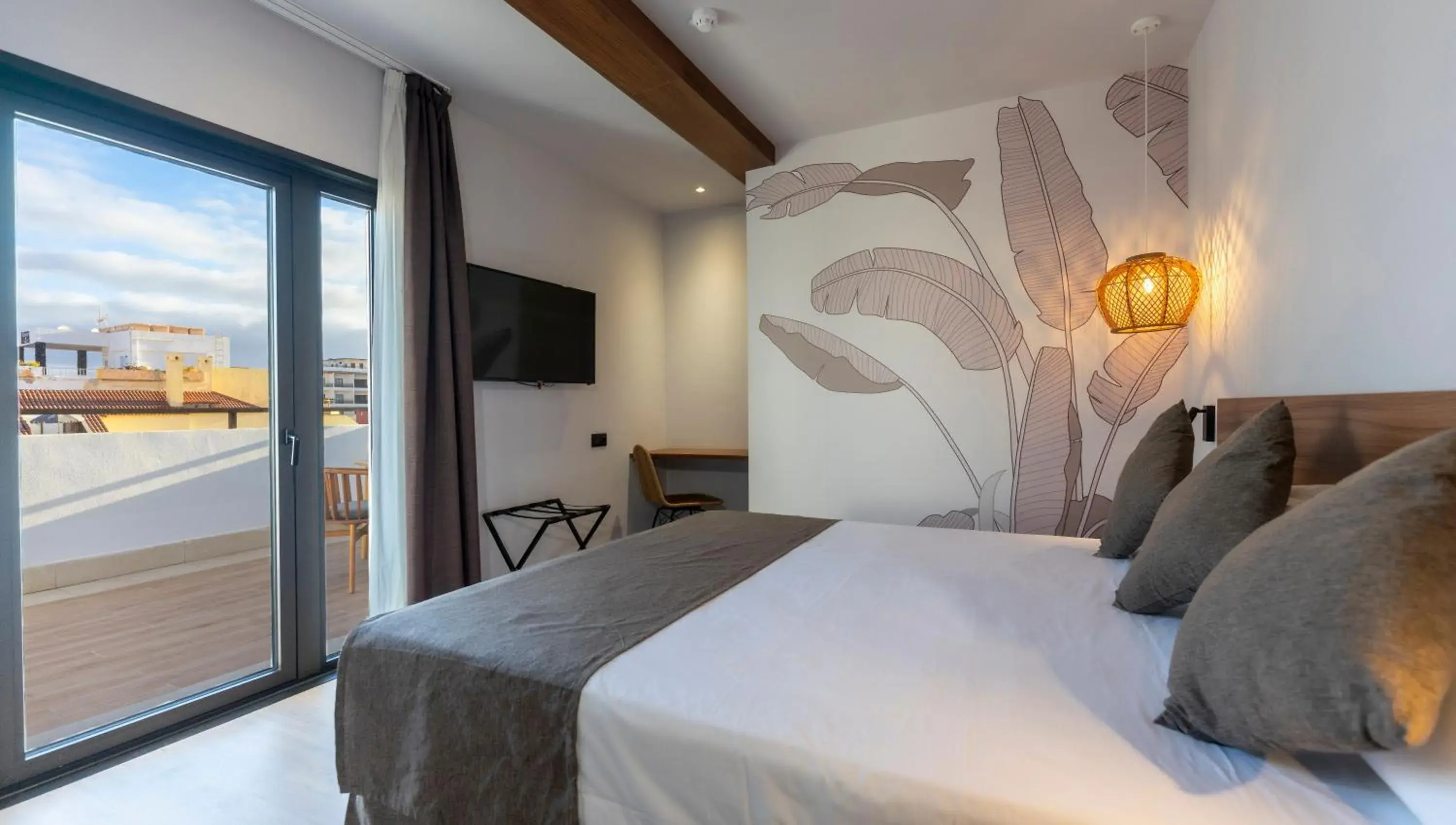 Bedroom, Bed in DWO Nopal Bedroom, Bed in DWO Nopal