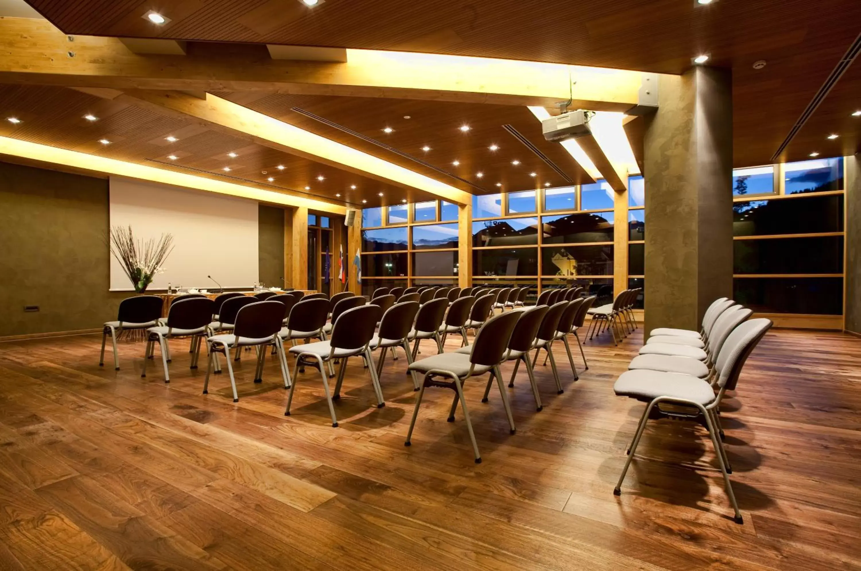 Banquet/Function facilities in Bohinj Eco Hotel
