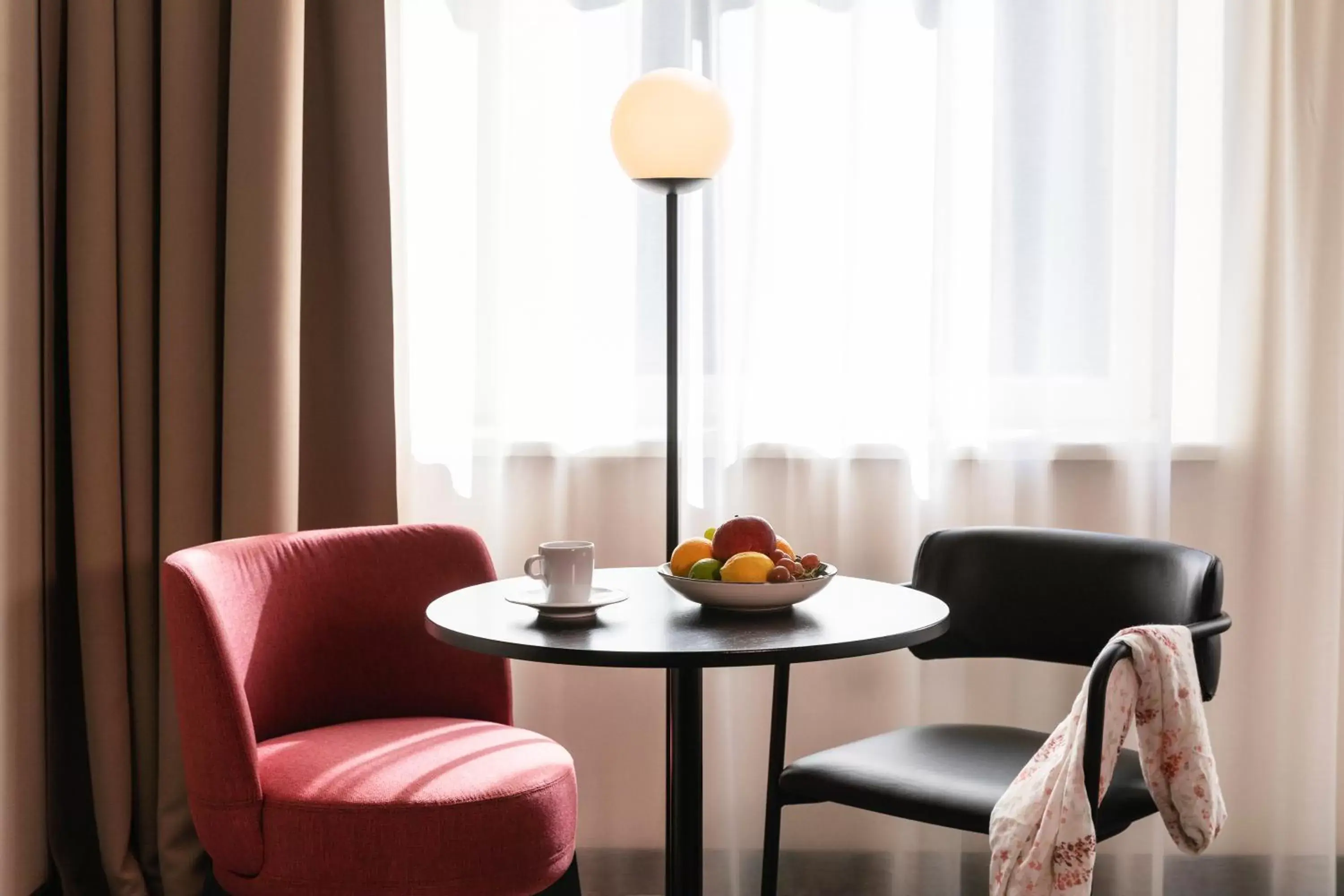 Seating Area in Novotel Münster City