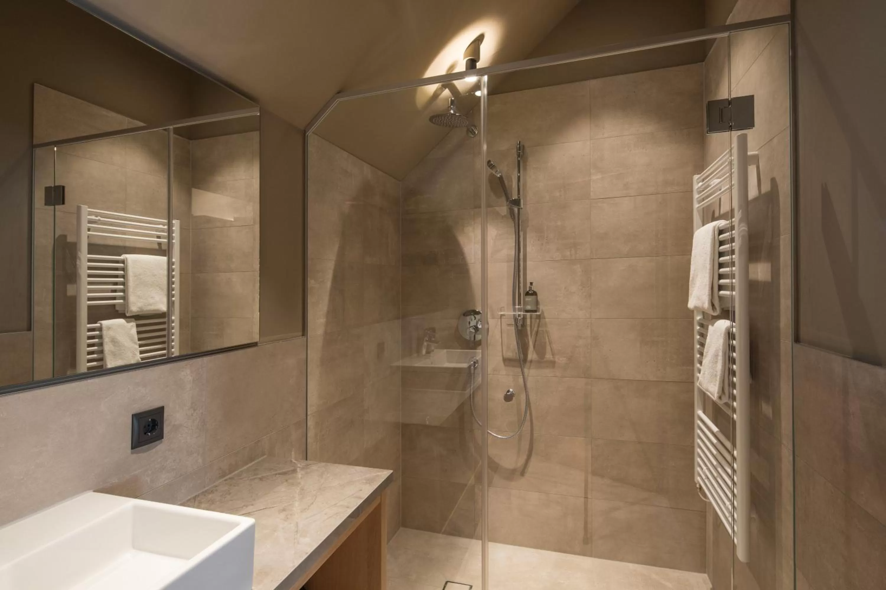 Bathroom in PURE Resort Schruns