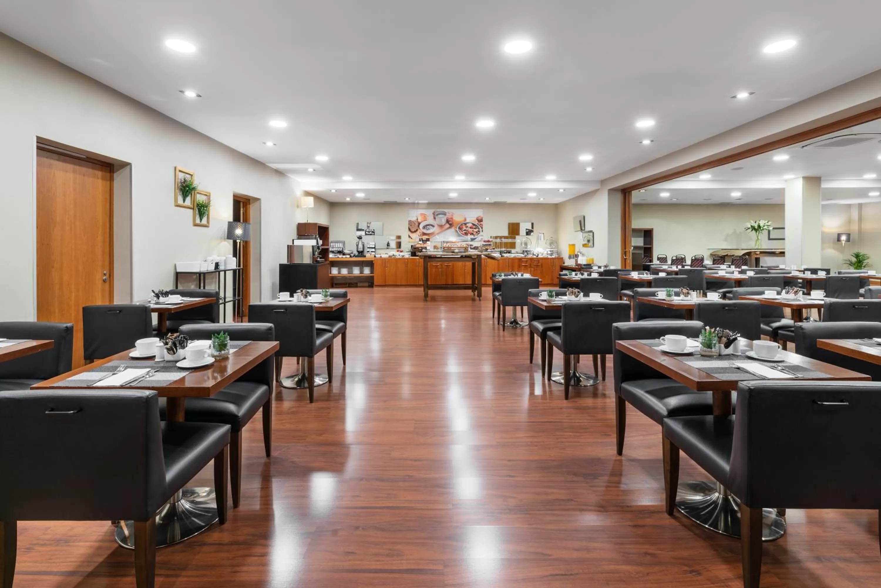 Food and drinks in Crisol Riosol