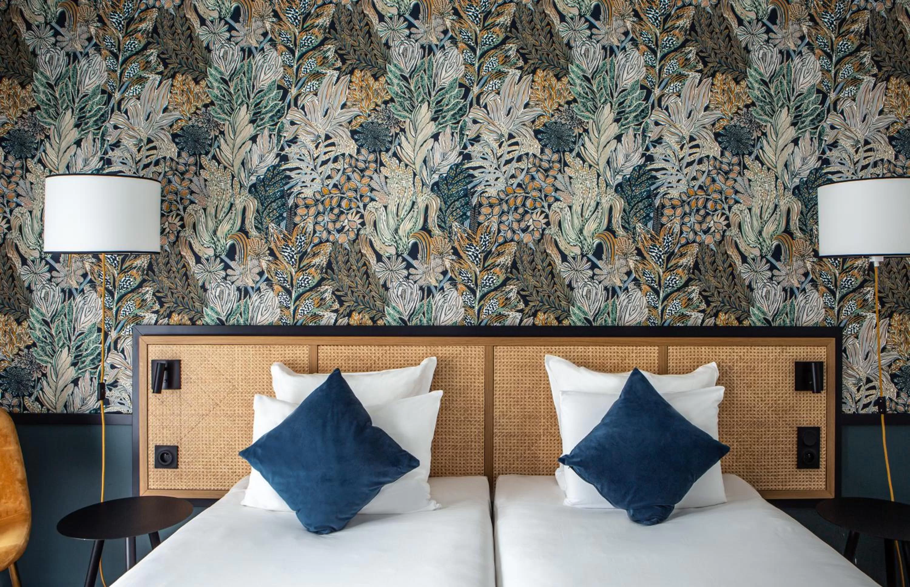 Bed in Hotel Paris Boulogne - Futur Mercure Paris Boulogne Pont de Saint Cloud - Janvier 2026