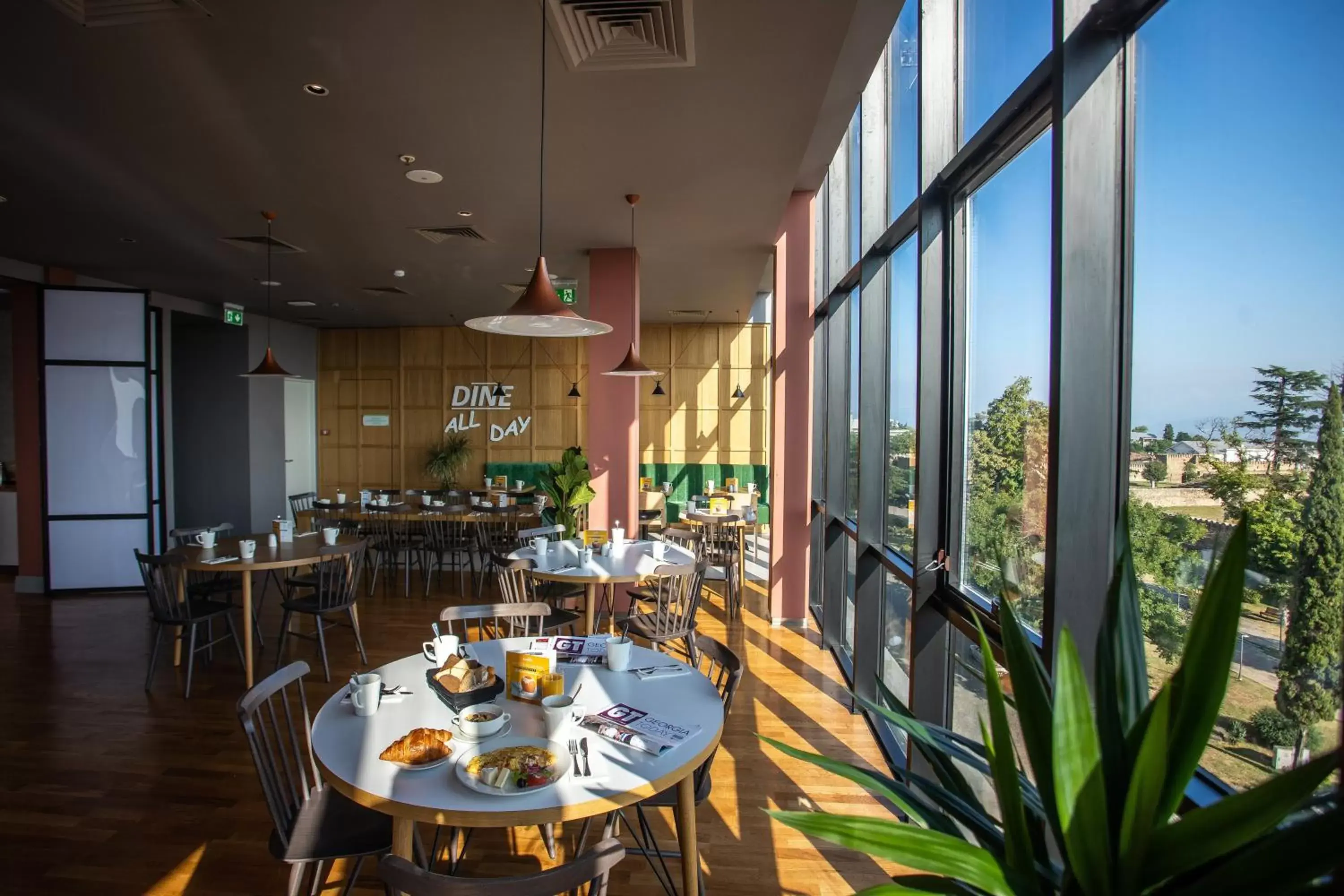 Breakfast in Holiday Inn Telavi by IHG Breakfast in Holiday Inn Telavi by IHG