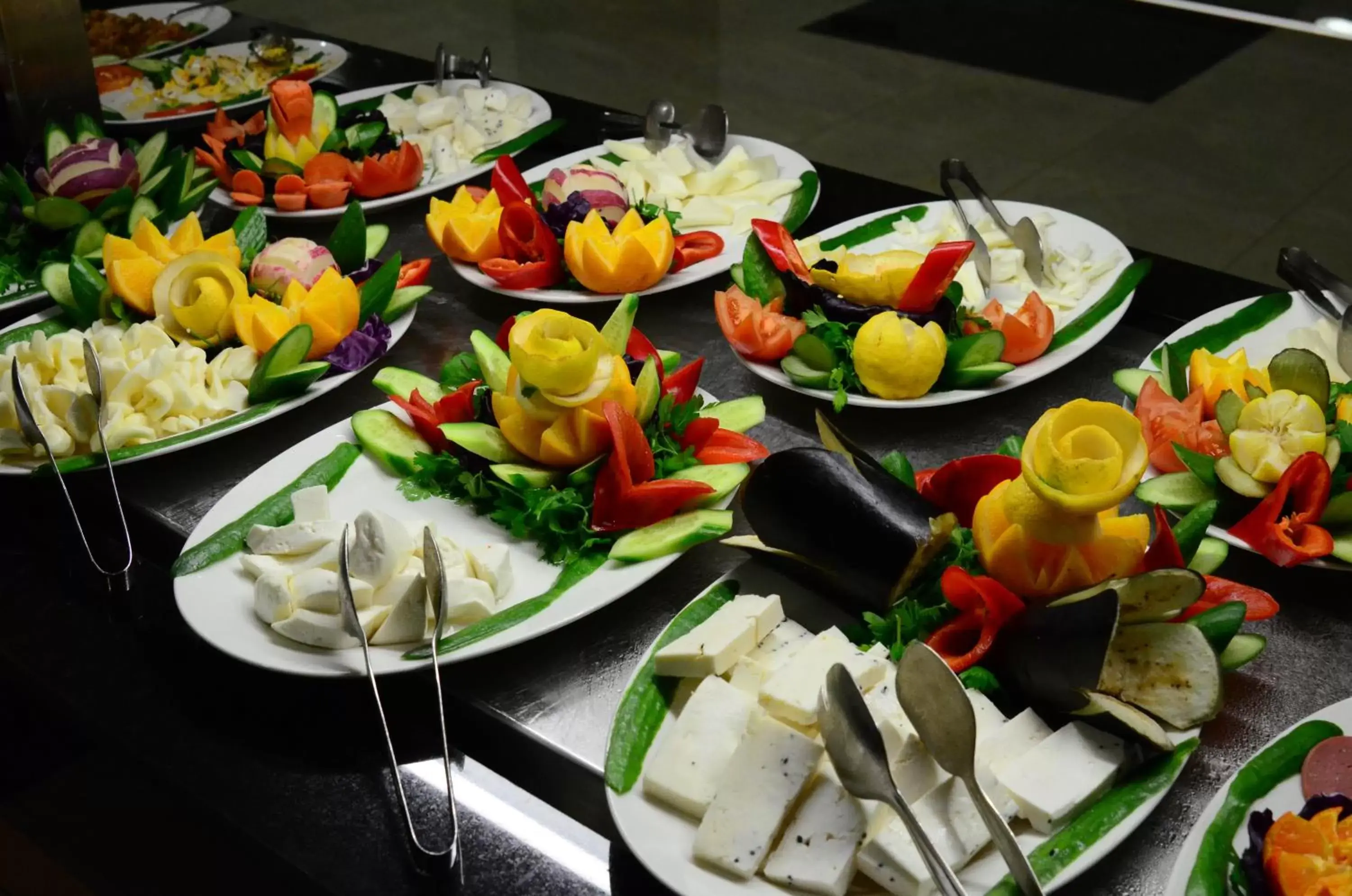 Food close-up in Wame Suite Hotel Nisantasi