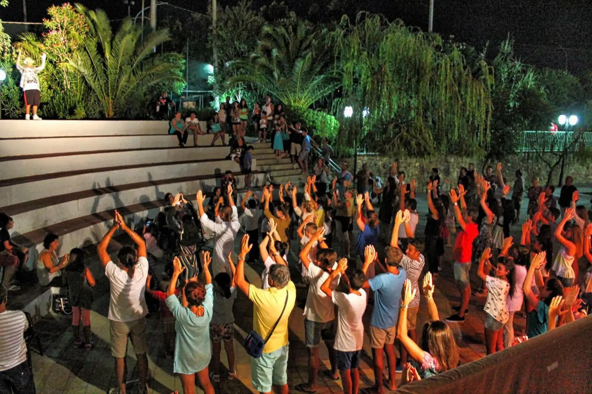 Evening entertainment, Other Activities in Albergo Residenziale Gli Ontani