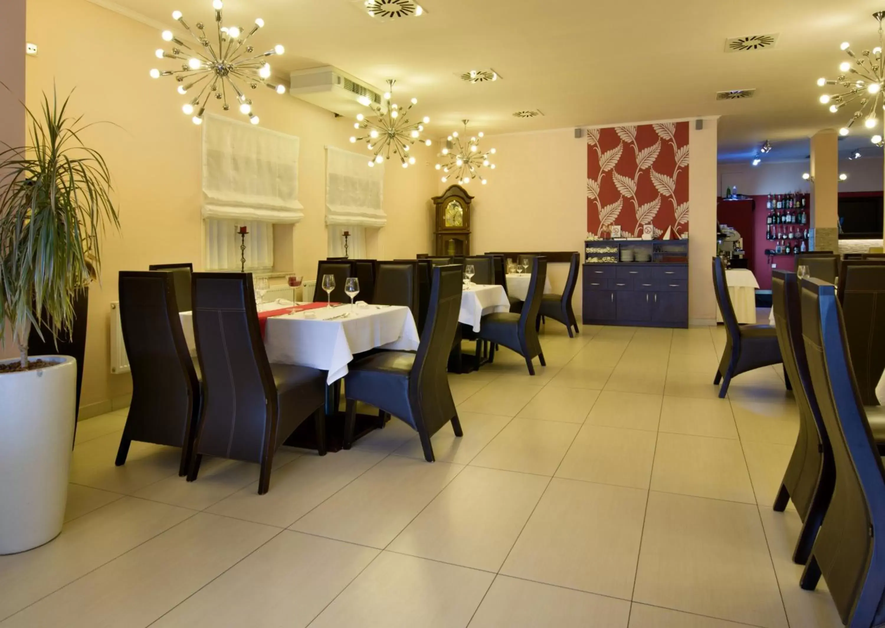 Restaurant/Places to Eat in Parkhotel Plzen