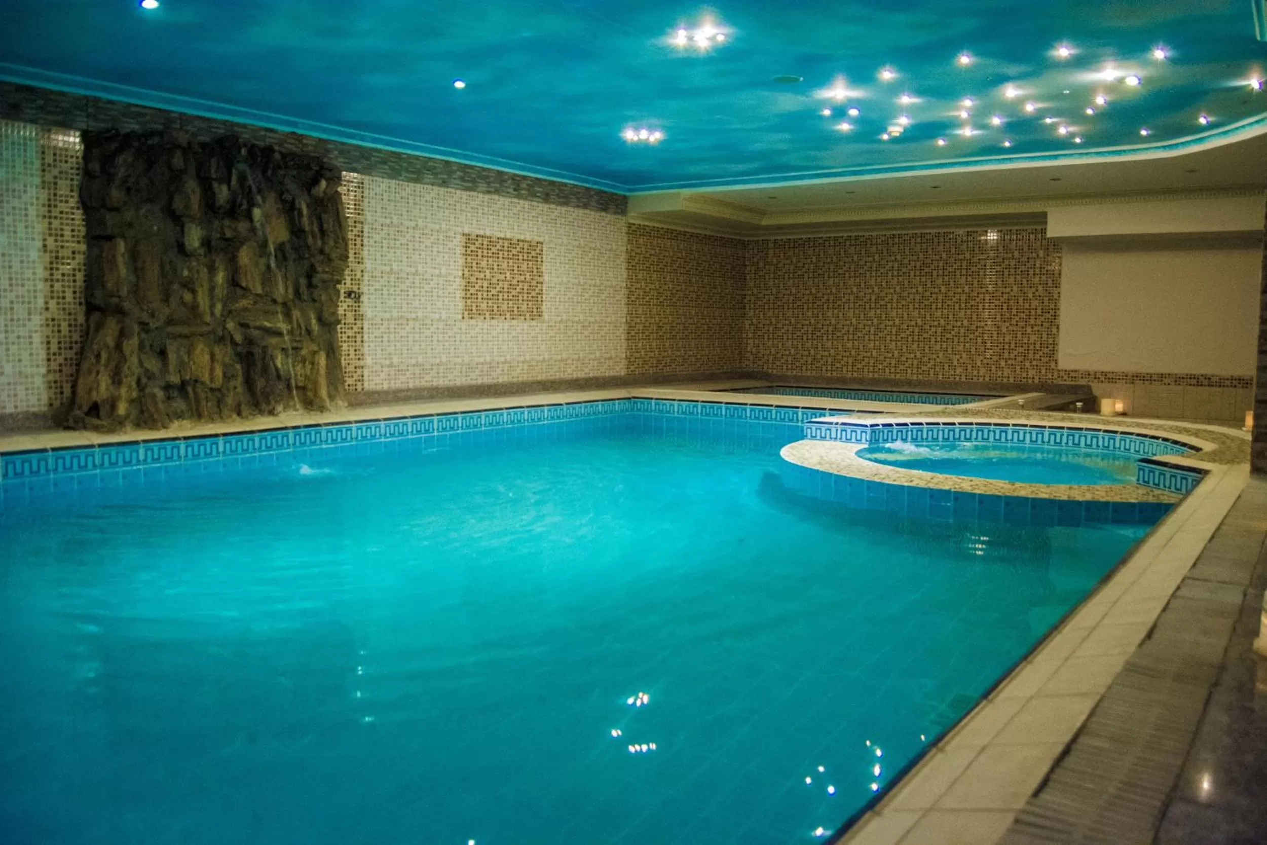 Helnan Auberge Fayoum