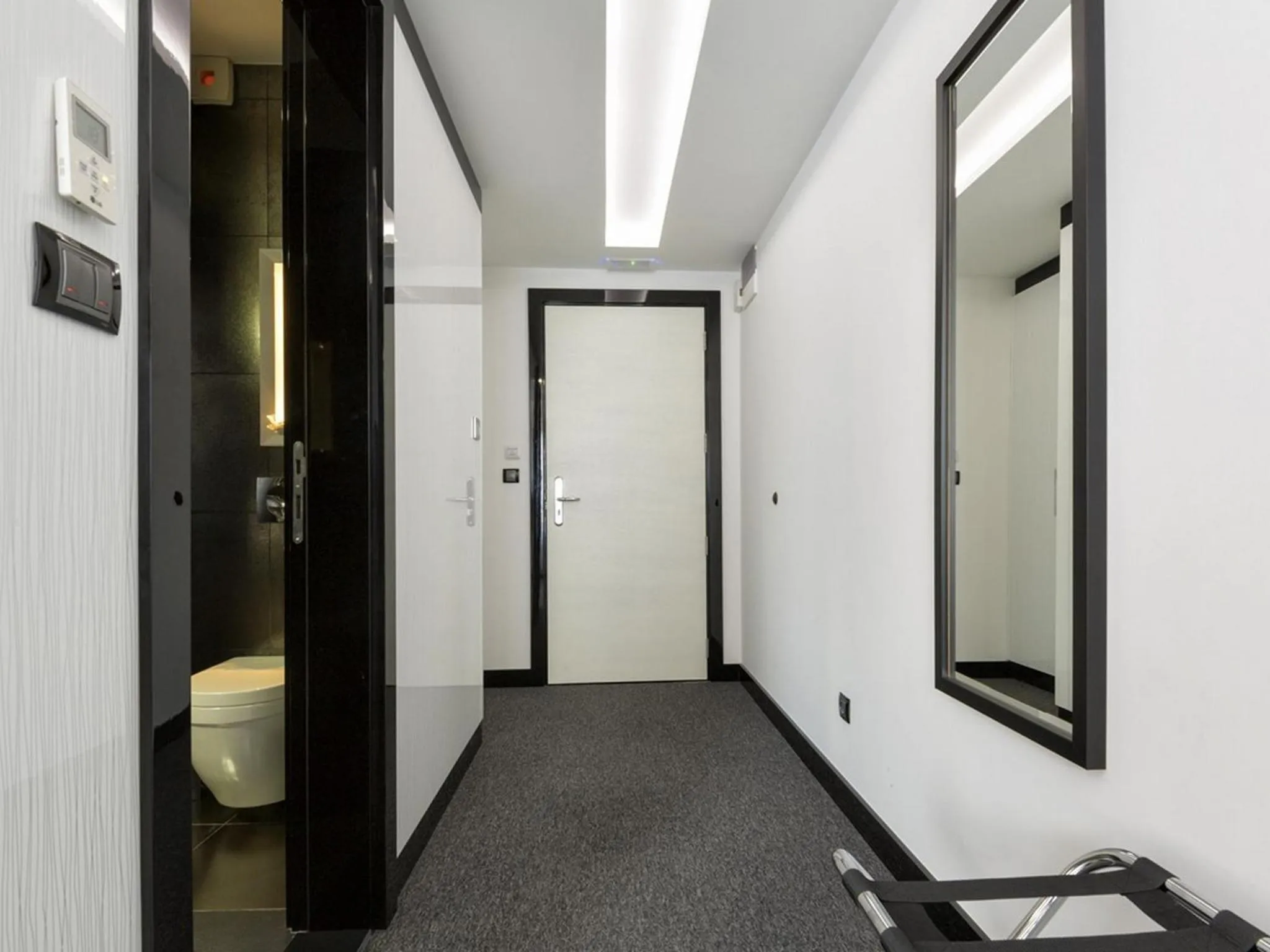 Photo of the whole room in Nova City Garni Hotel Signature Collection