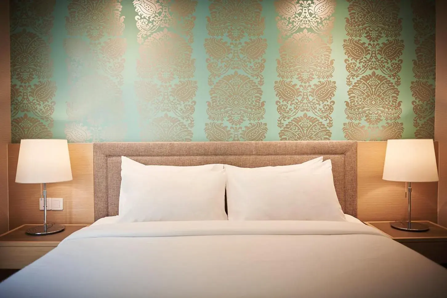 Bedroom, Bed in Cosmo Hotel Kuala Lumpur
