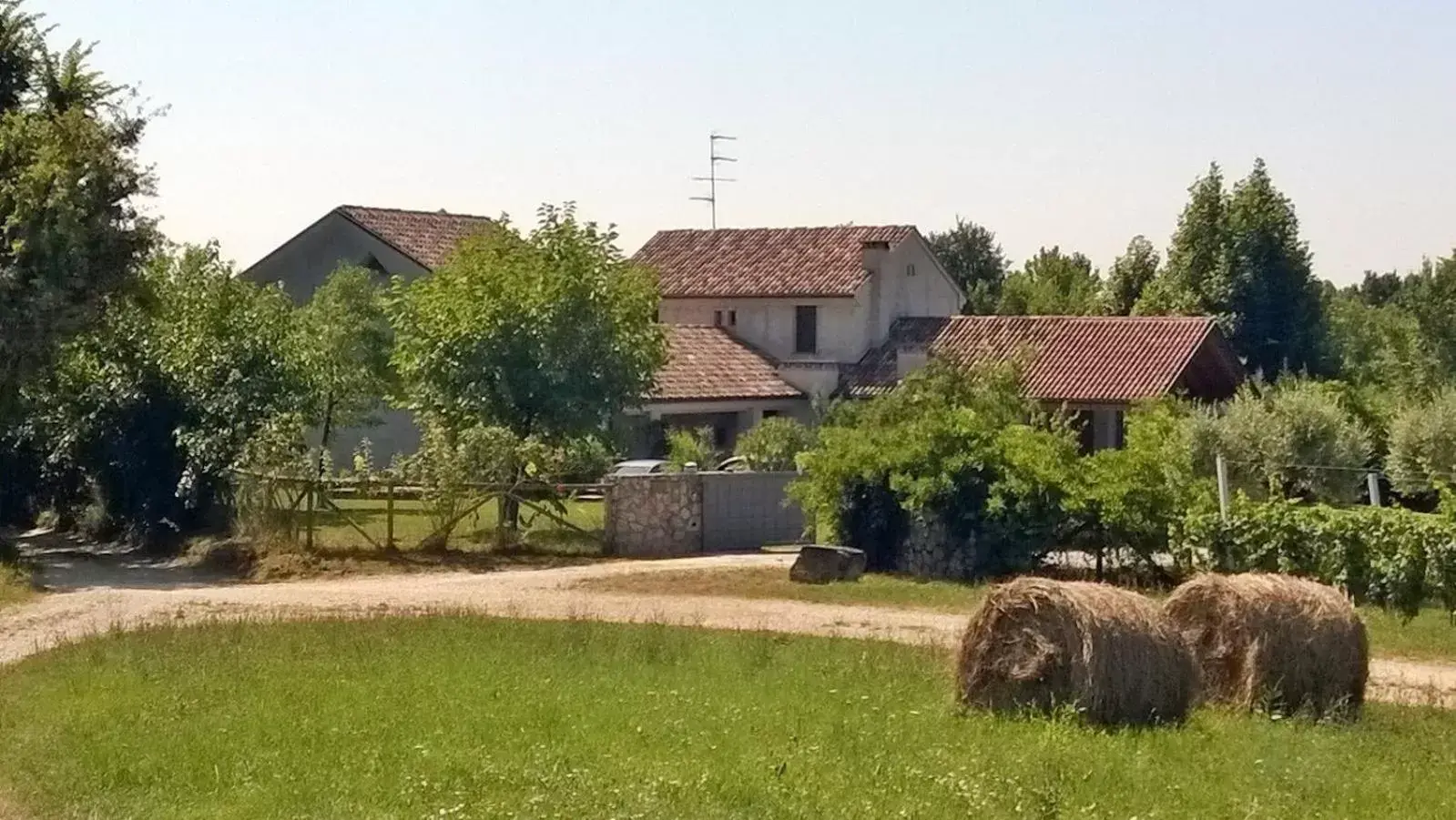 Property Building in Il giuggiolo