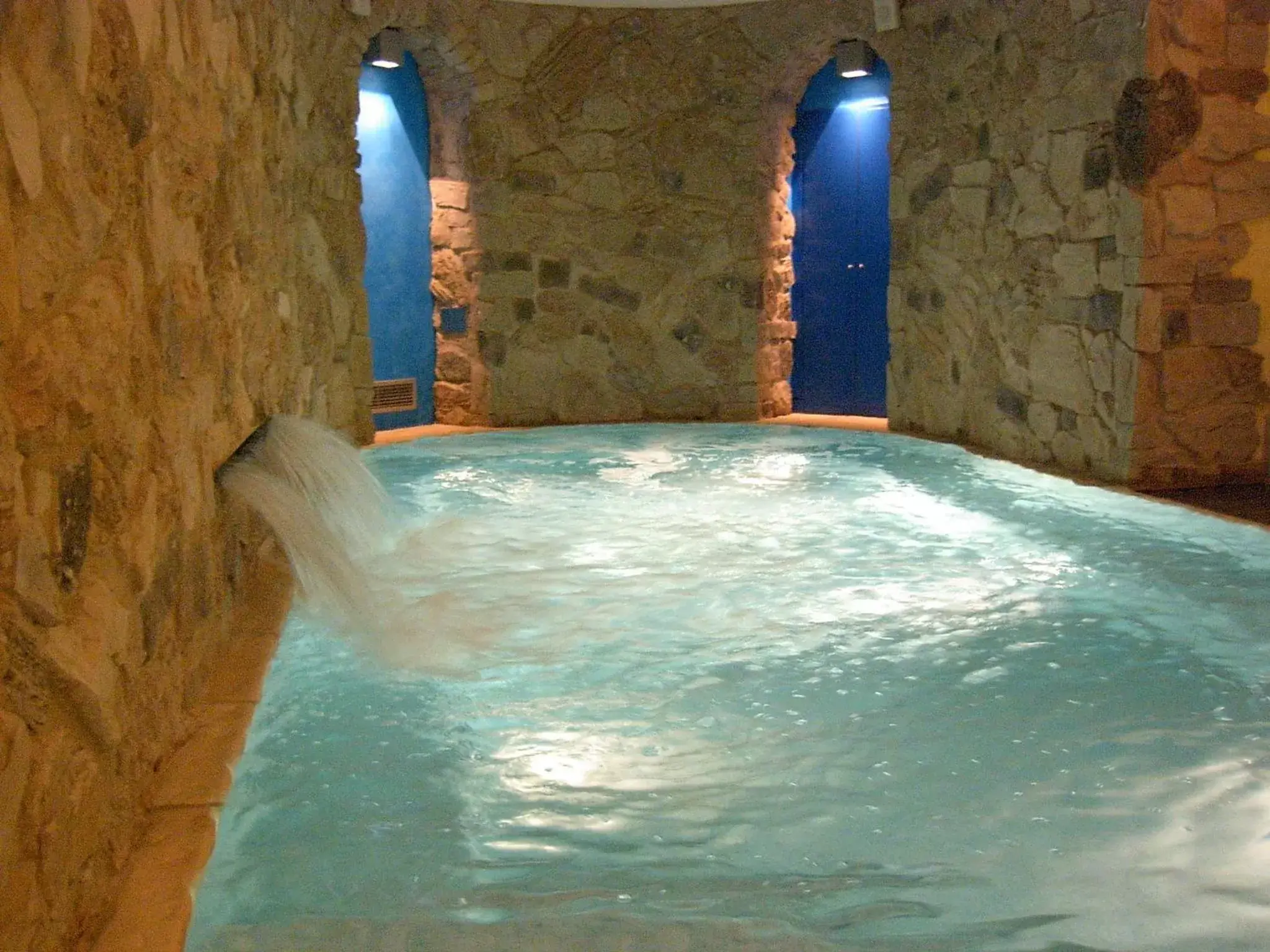 Spa and wellness centre/facilities, Swimming Pool in Residence Le Grand Chalet