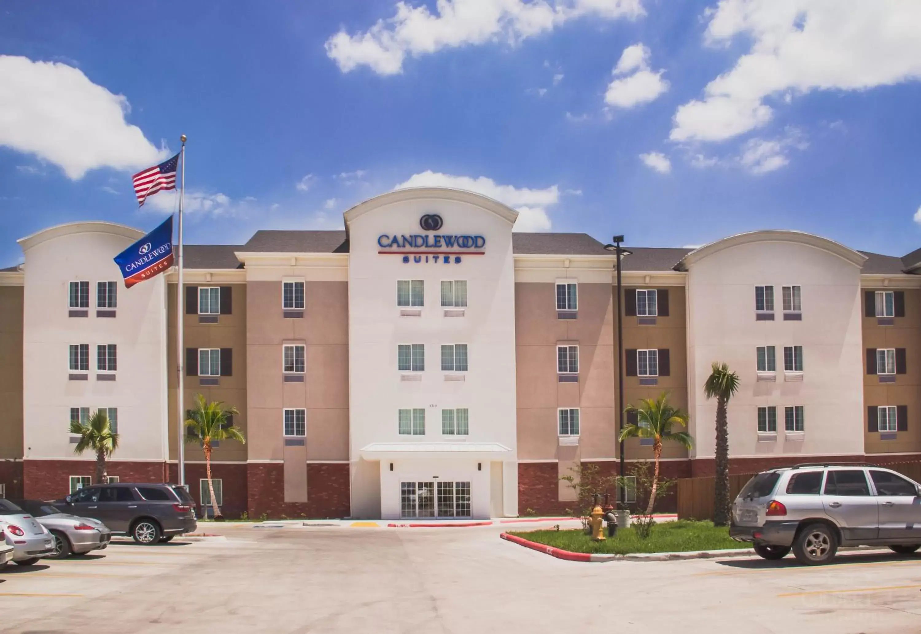 Property building in Candlewood Suites Harlingen by IHG Property building in Candlewood Suites Harlingen by IHG