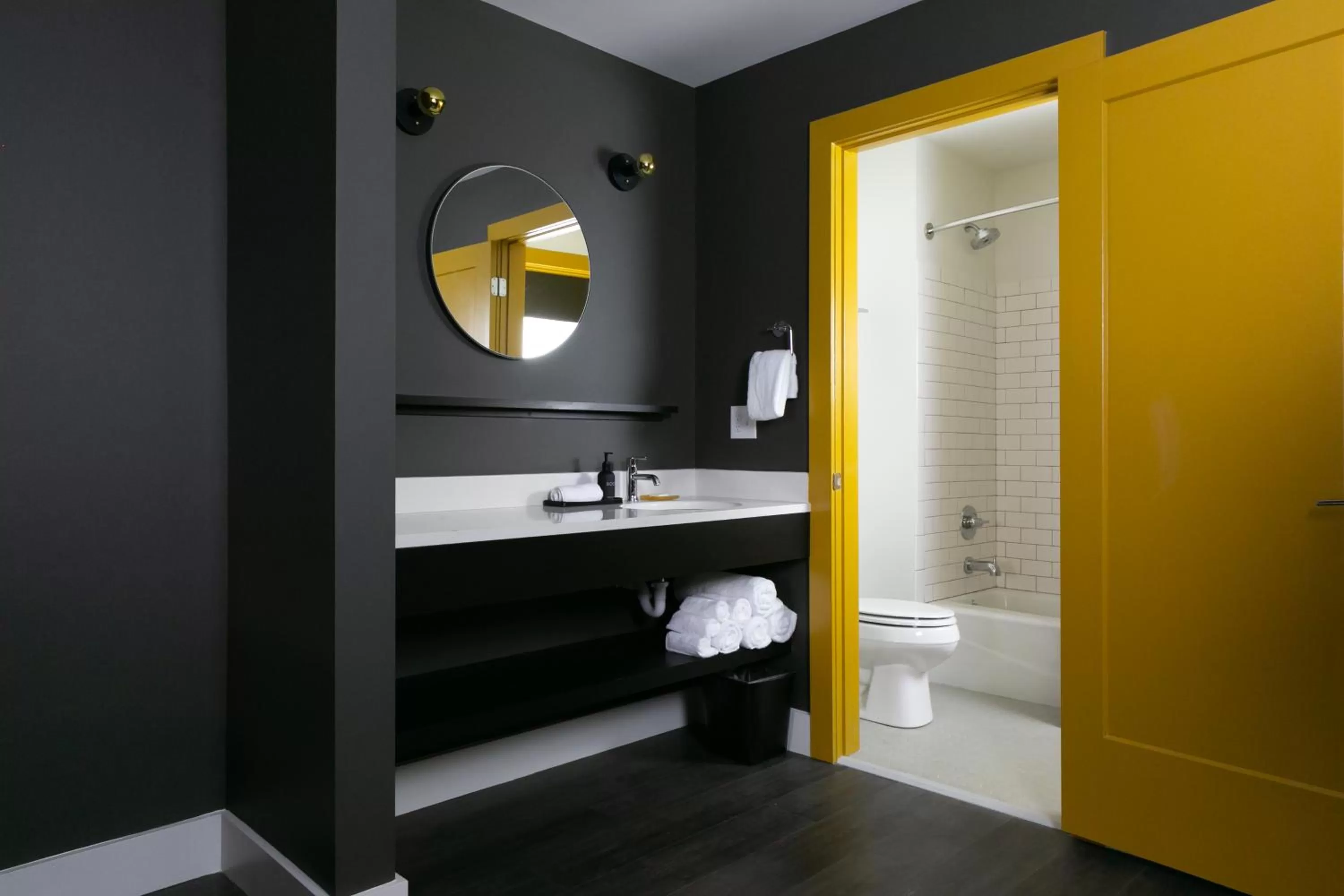 Bathroom in Bode Nashville