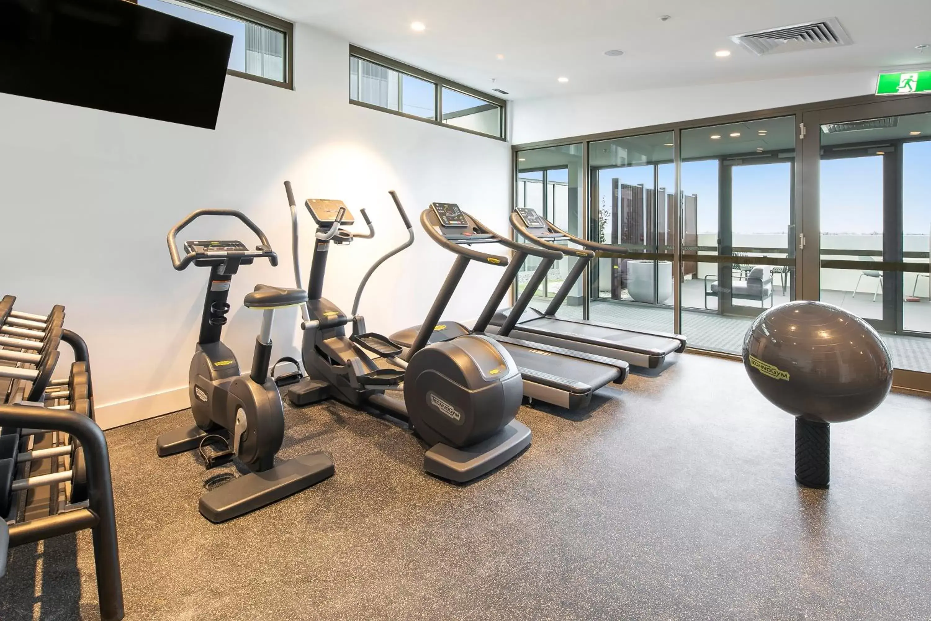 Fitness centre/facilities, Fitness Center/Facilities in Holiday Inn Werribee, an IHG Hotel