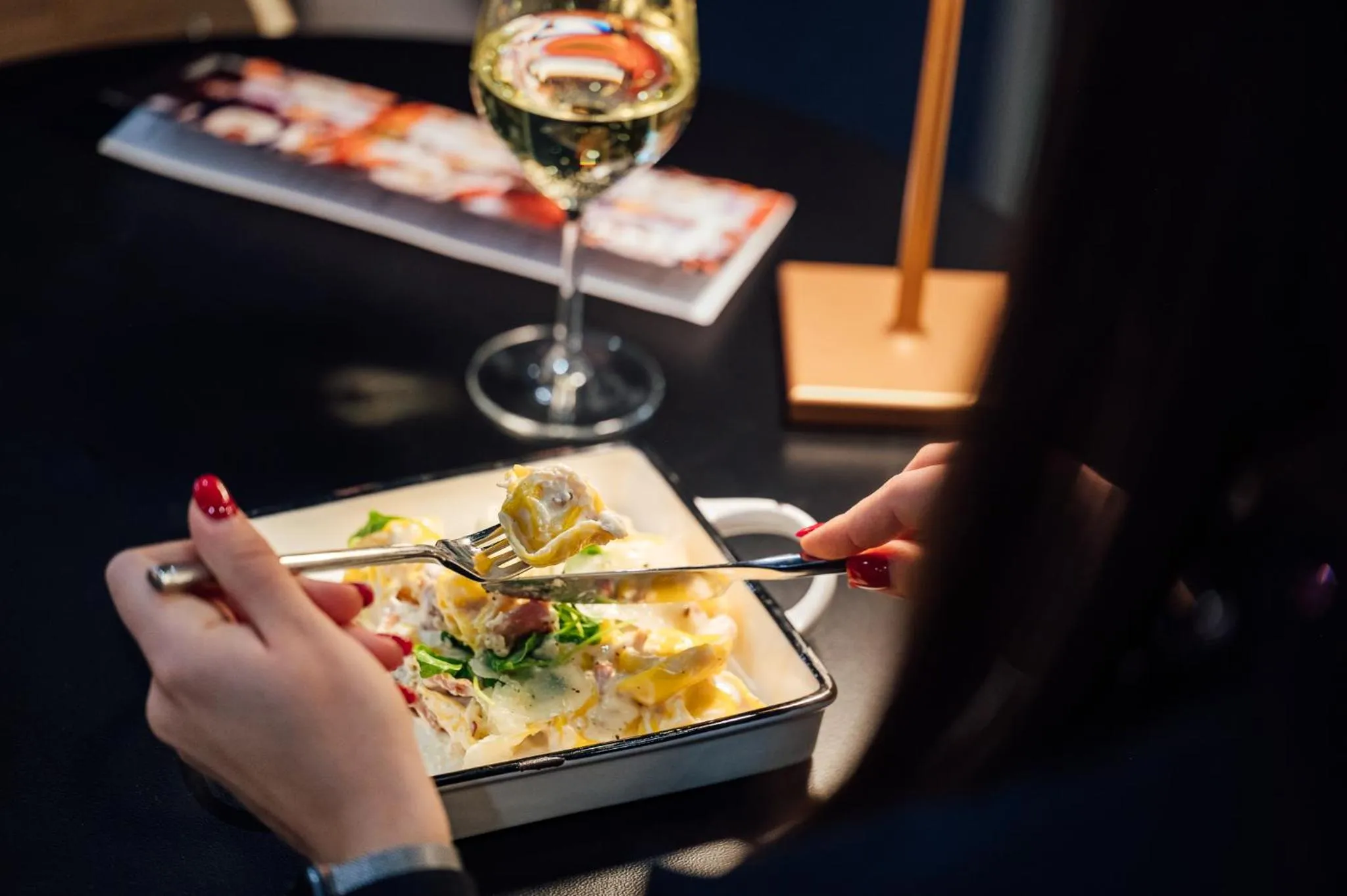 Continental breakfast in Peakture Hotel