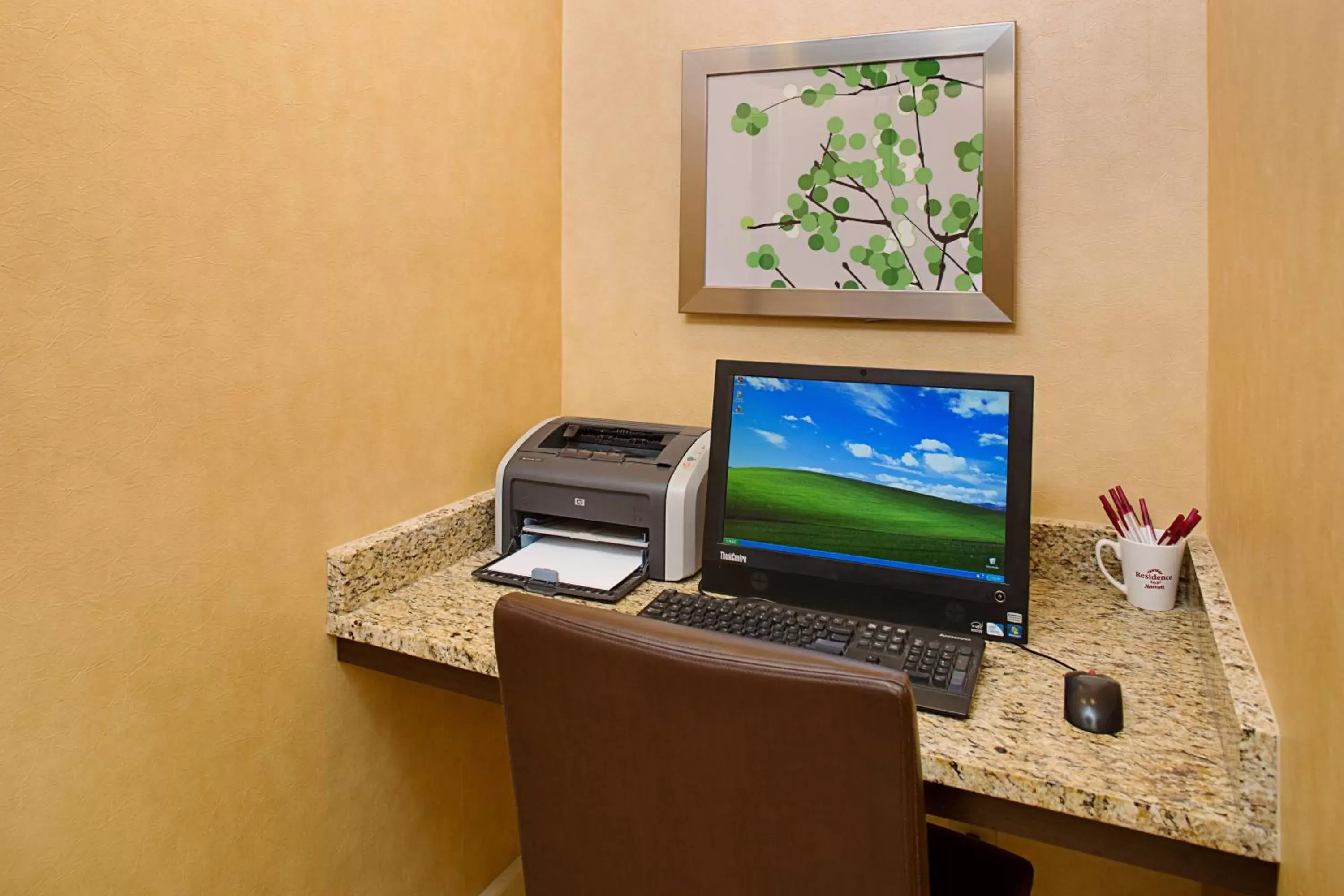 Business facilities in Residence Inn Binghamton