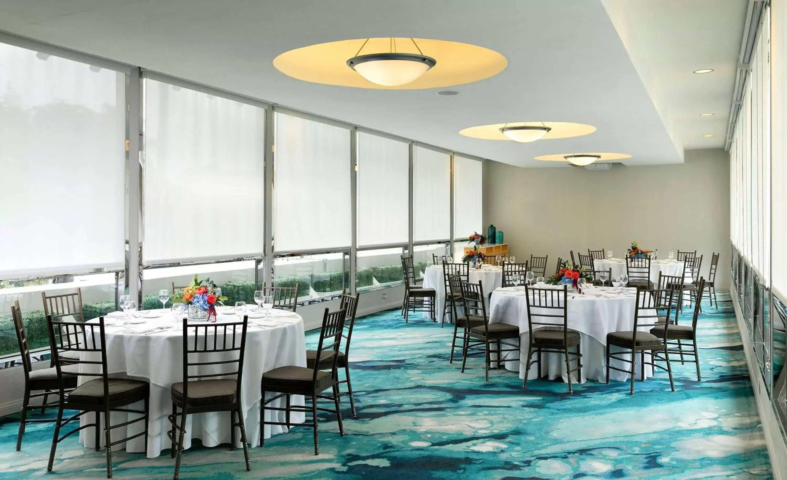 Meeting/conference room, Restaurant/Places to Eat in The Belamar Hotel Manhattan Beach, Tapestry by Hilton