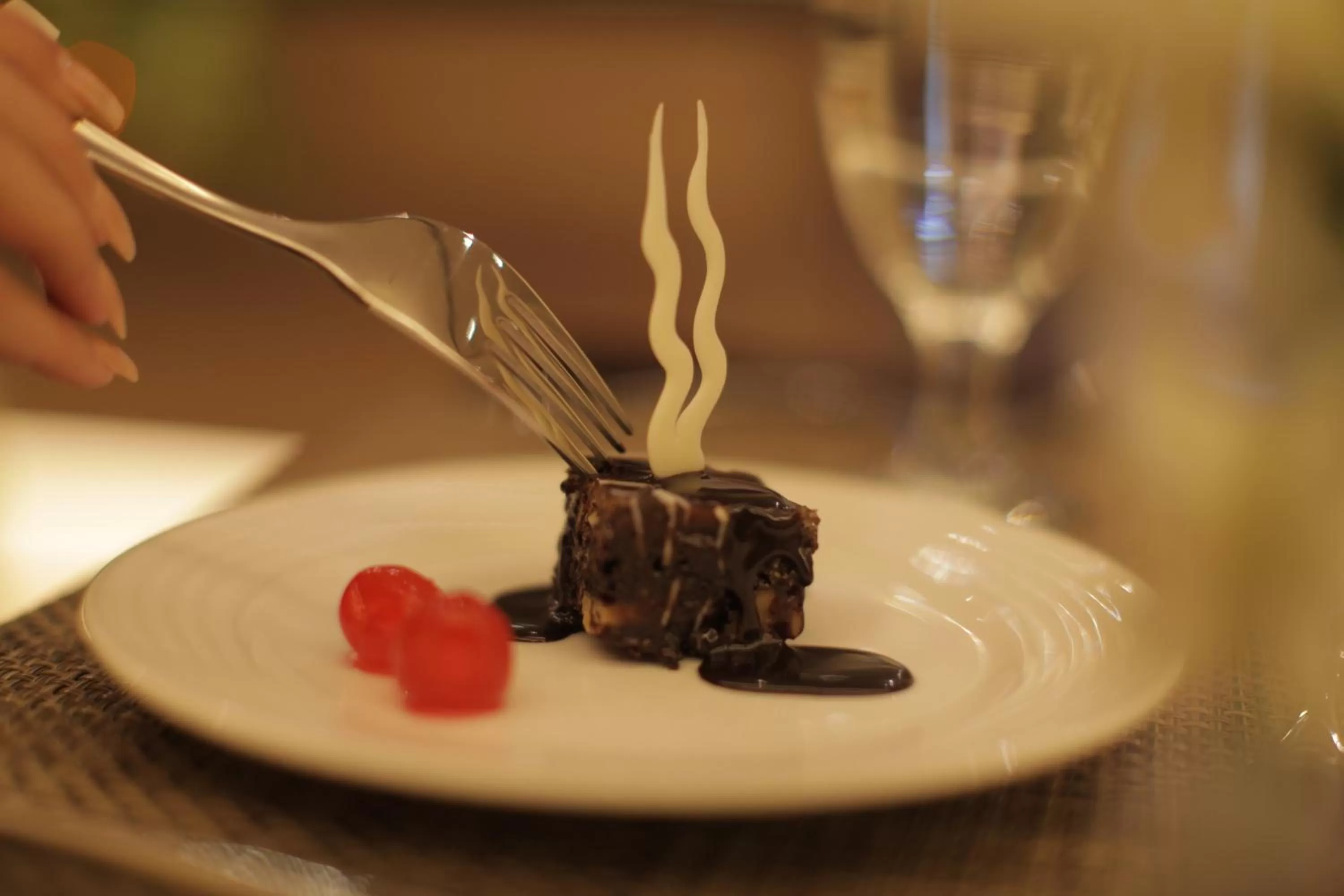 Food and drinks in Concorde Hotel Doha